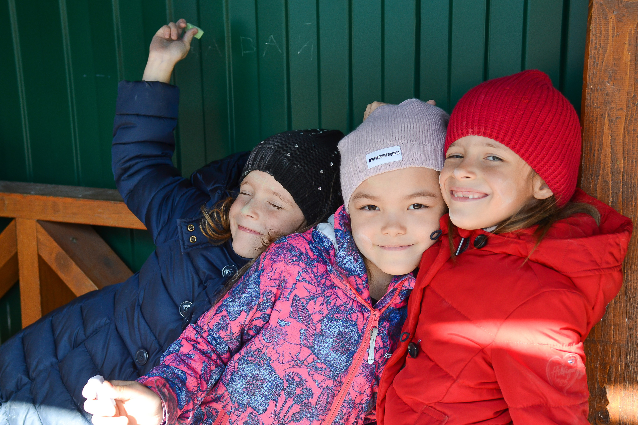 Первое, второе и компот. Детский и семейный фотограф в Новосибирске Саша Дорошенко