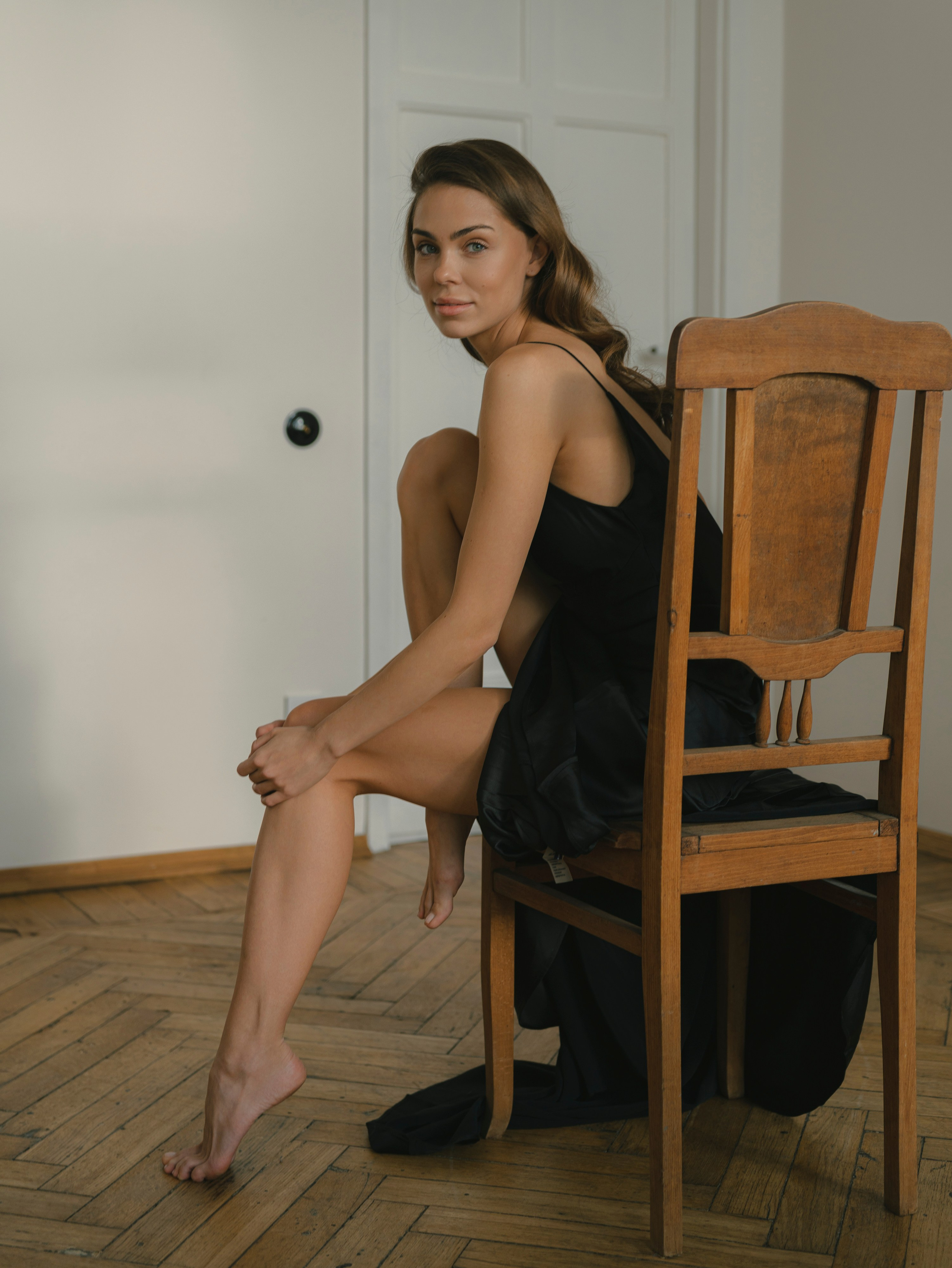 Полина. Портретный фотограф в Москве — Захарова Полина