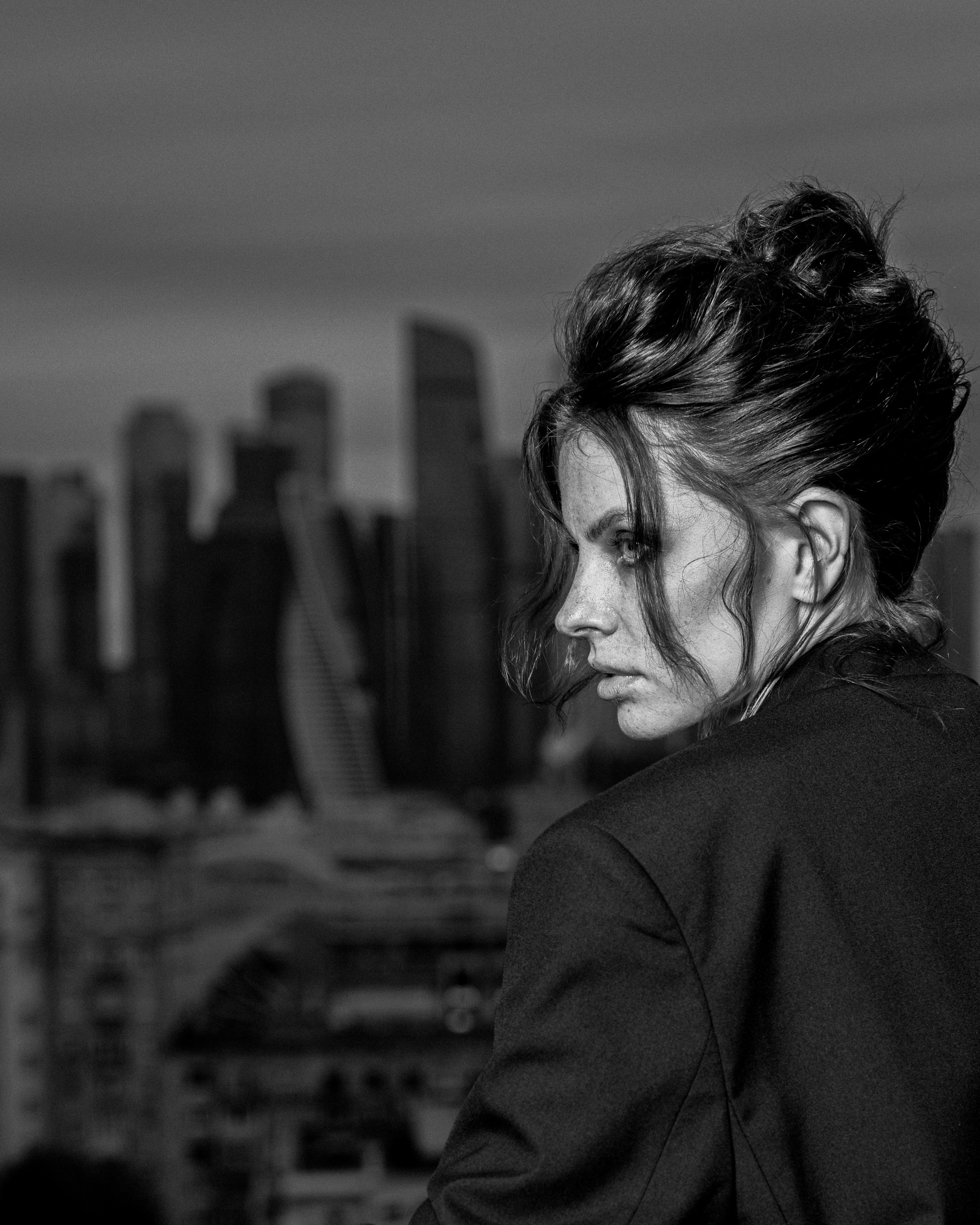 Аня. Портретный фотограф в Москве — Захарова Полина