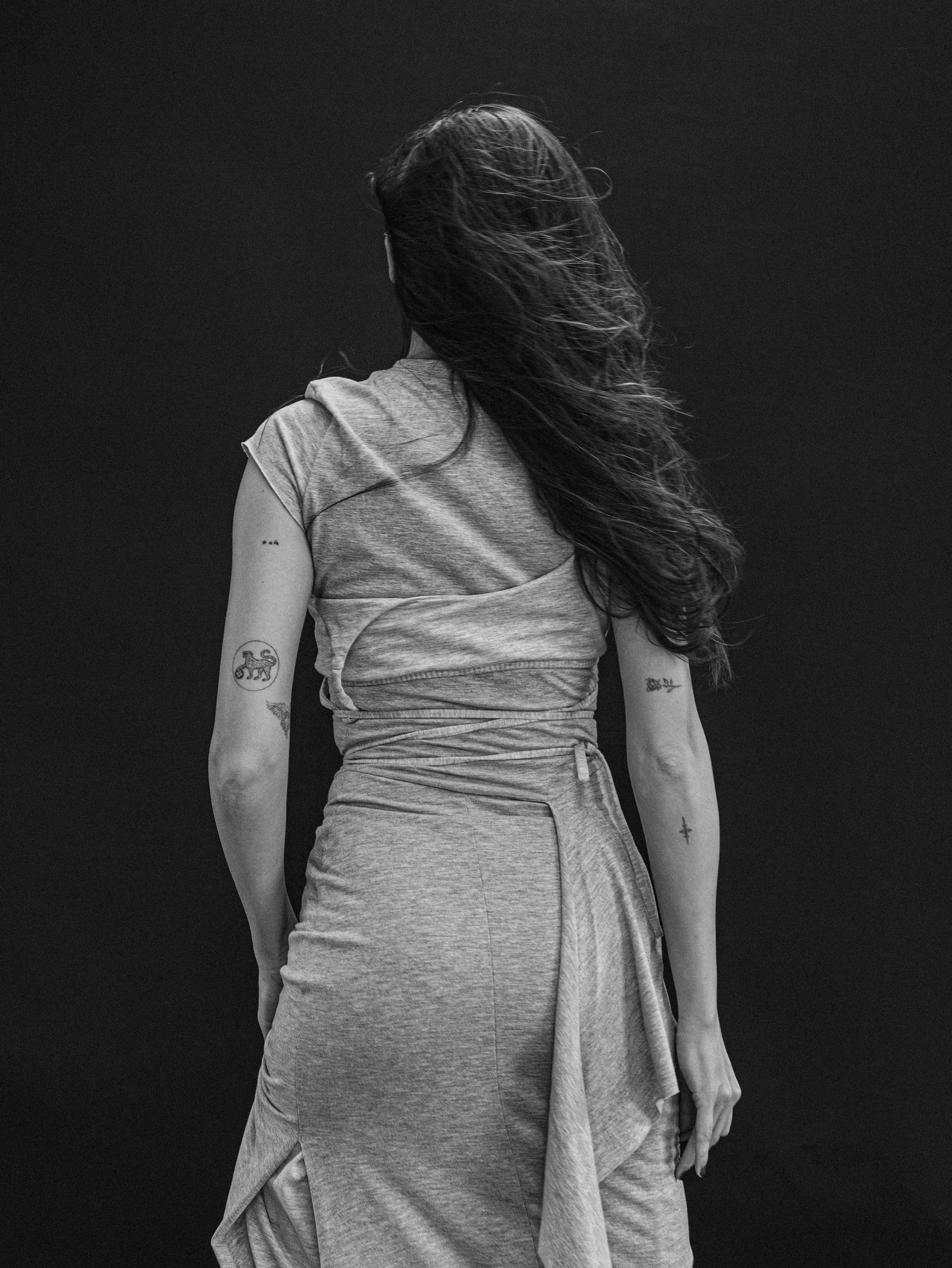 Таня. Портретный фотограф в Москве — Захарова Полина