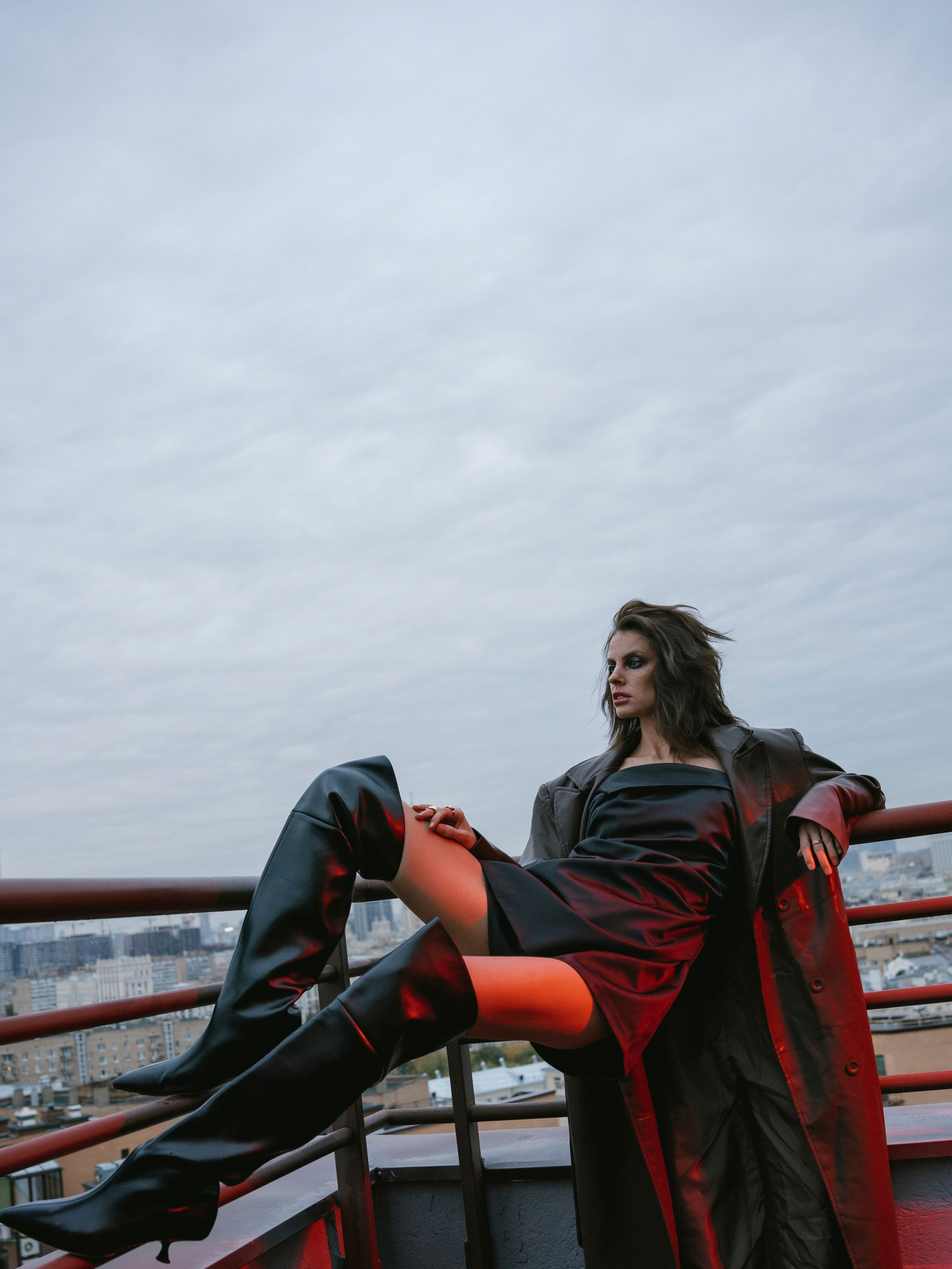 Аня. Портретный фотограф в Москве — Захарова Полина