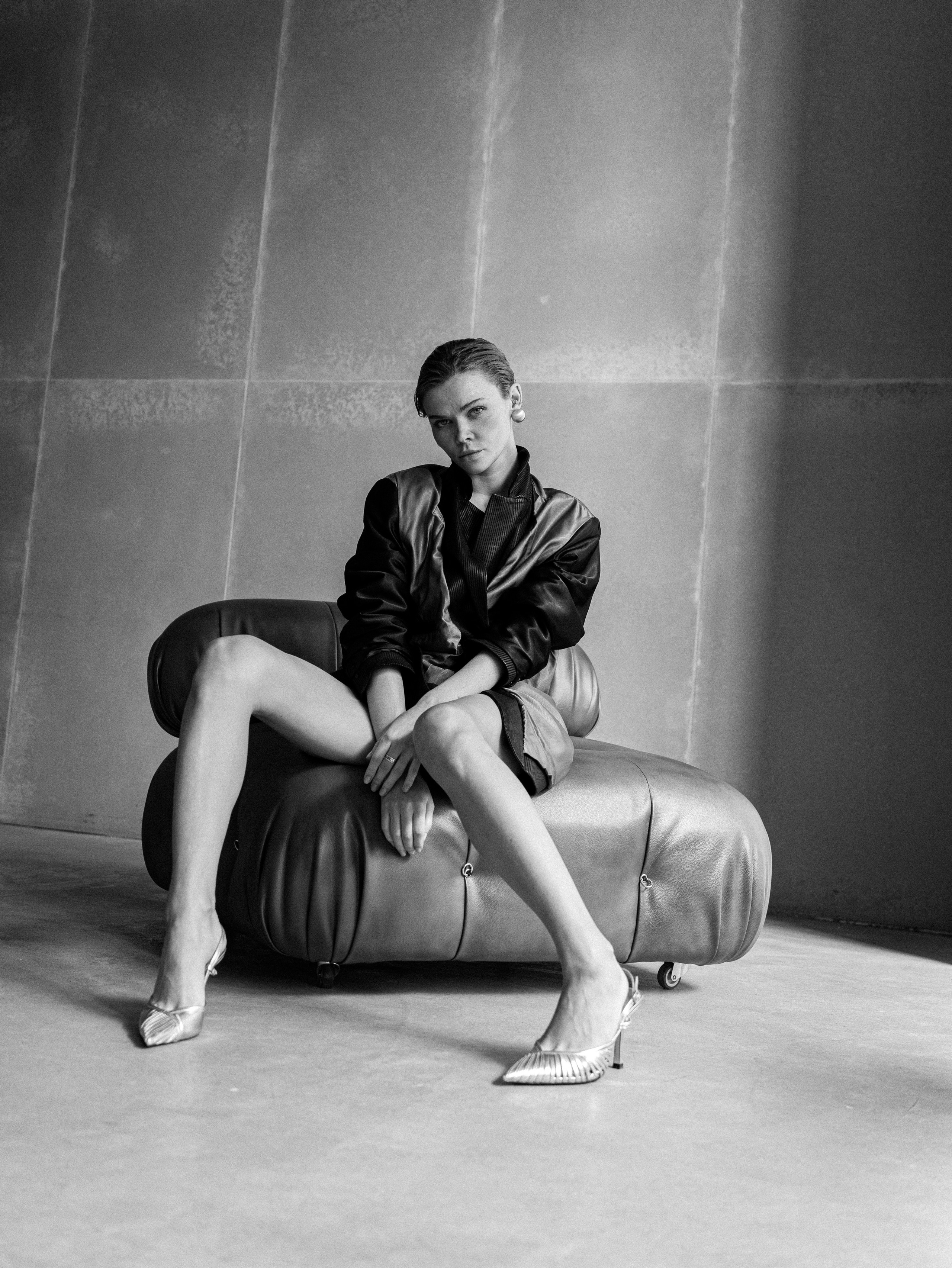 Мила. Портретный фотограф в Москве — Захарова Полина