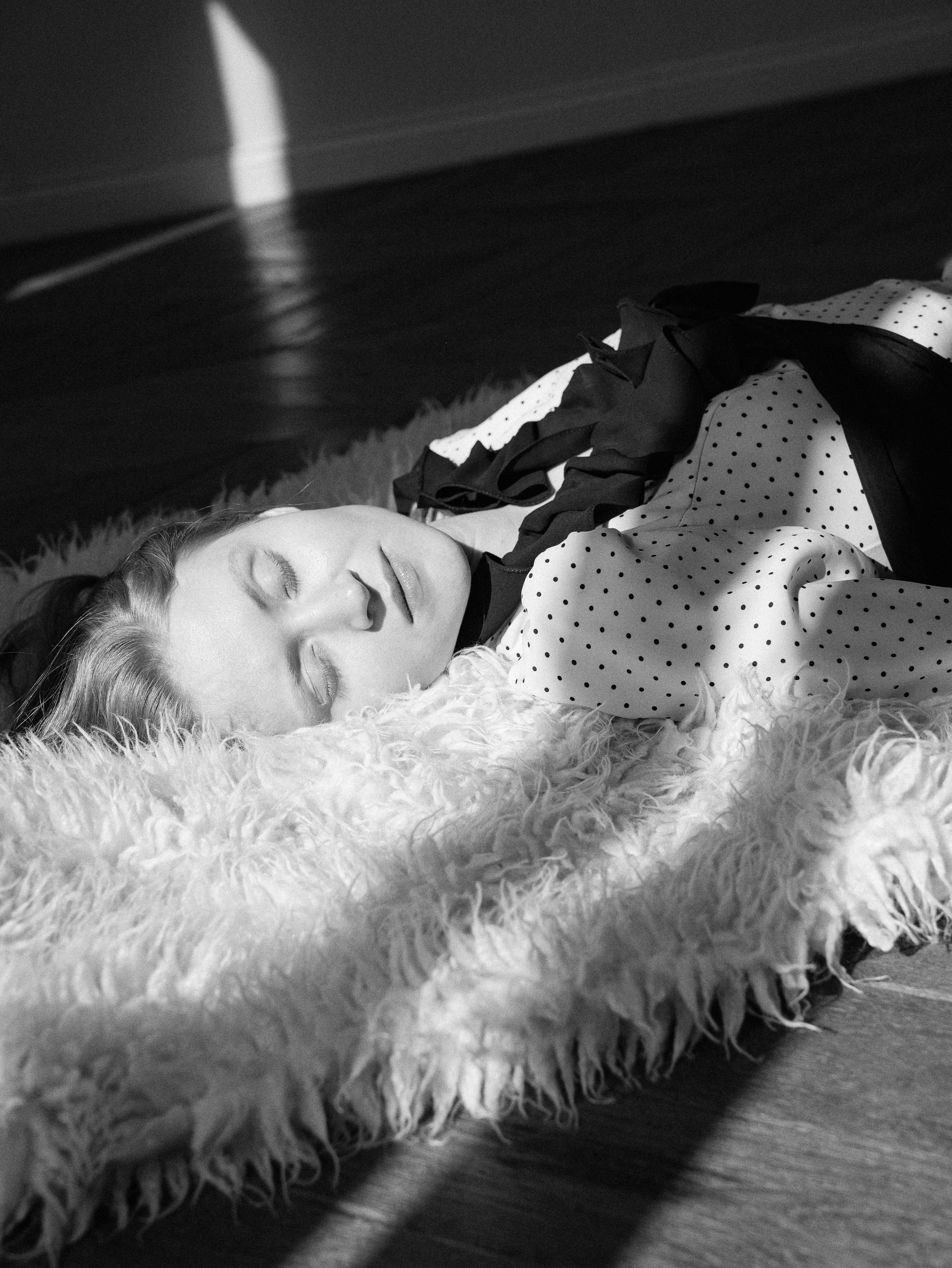 Юля. Портретный фотограф в Москве — Захарова Полина