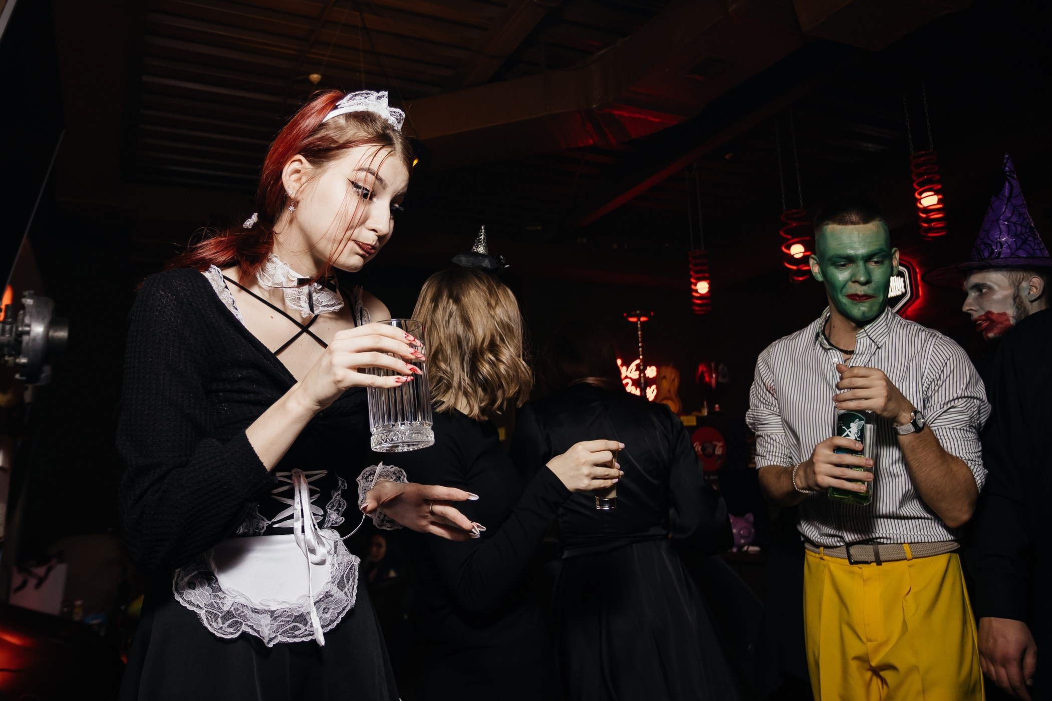 Кальян — бар «My Dream Garage». Фотограф Кемерово | Сергей