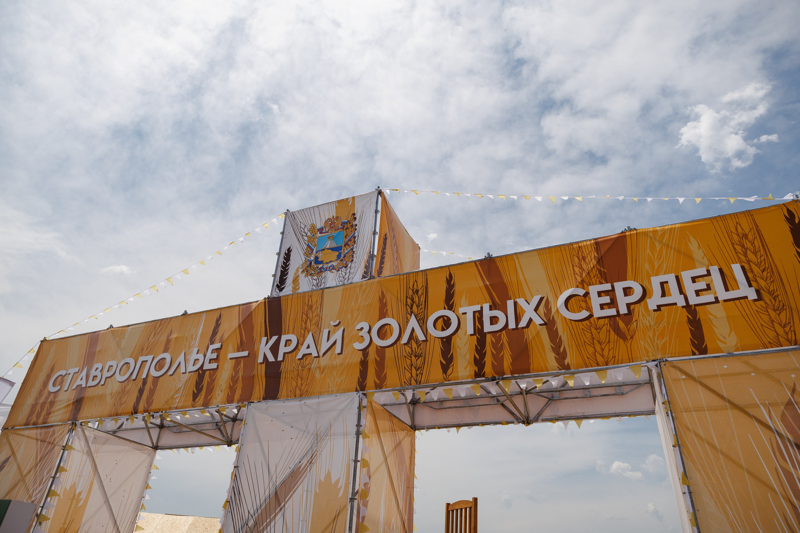 День Поля 2024 Мин-Воды ЭКСПО. Фотограф Ставрополь Петр Голубенко