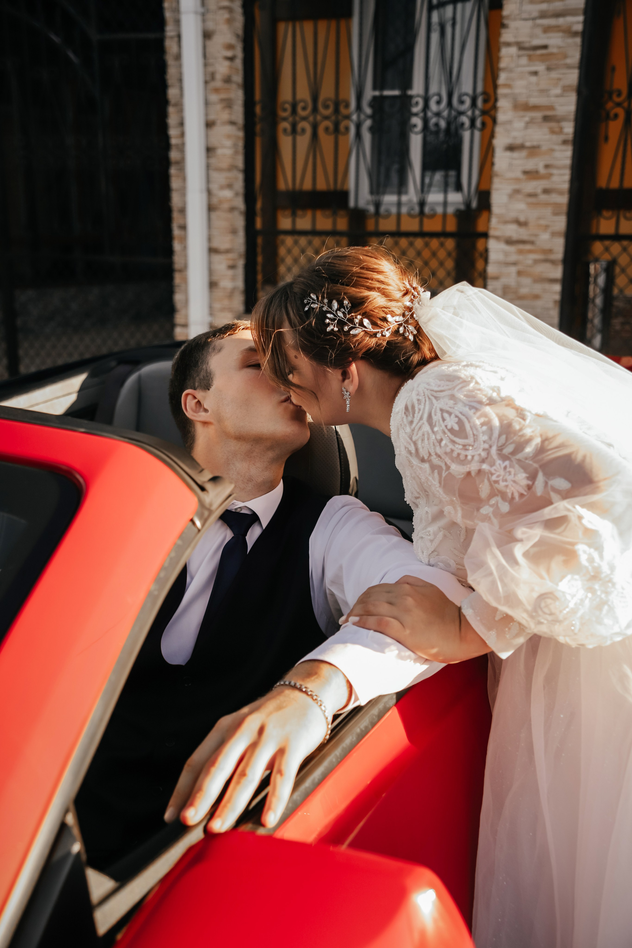 Данил и Полина. Свадебный фотограф Краснодар Марина Зверева