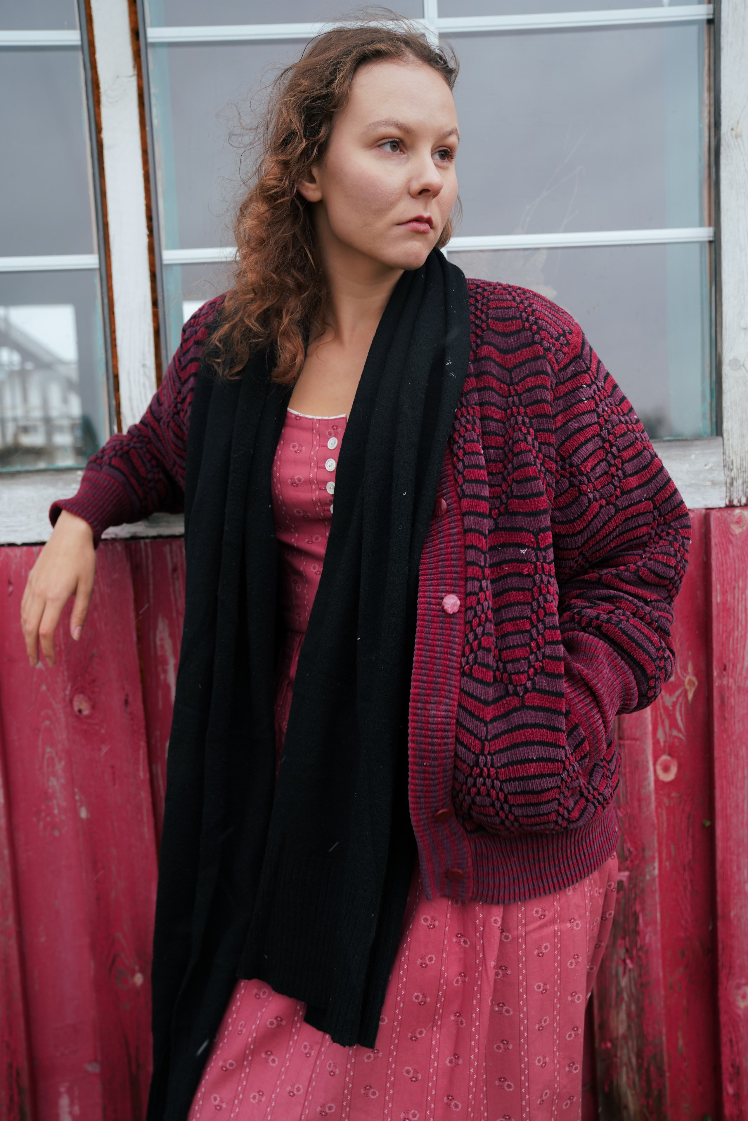 Фотопроект на ферме — фотосессия в Архангельске. Съемки