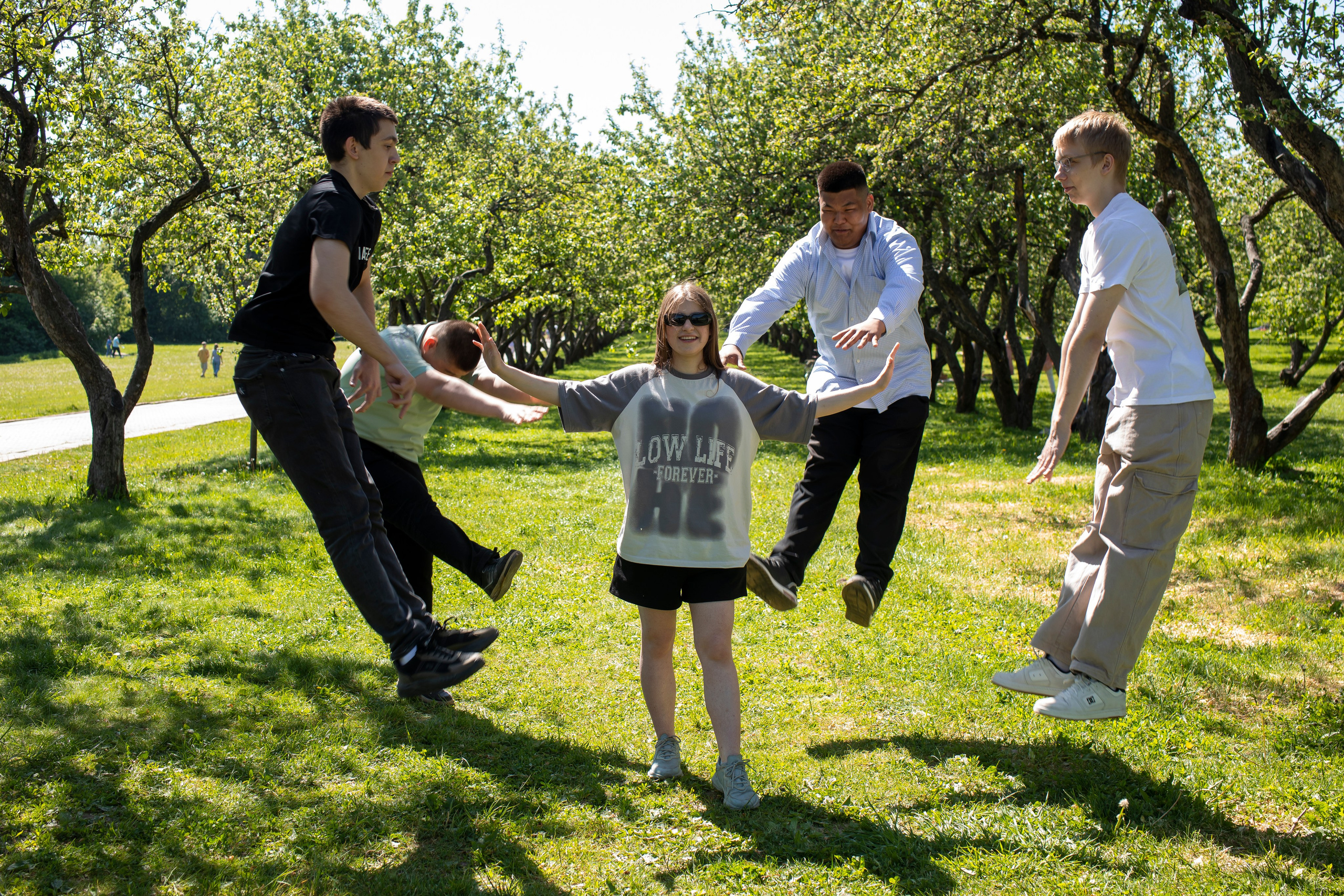 Школьная фотосессия. Главная