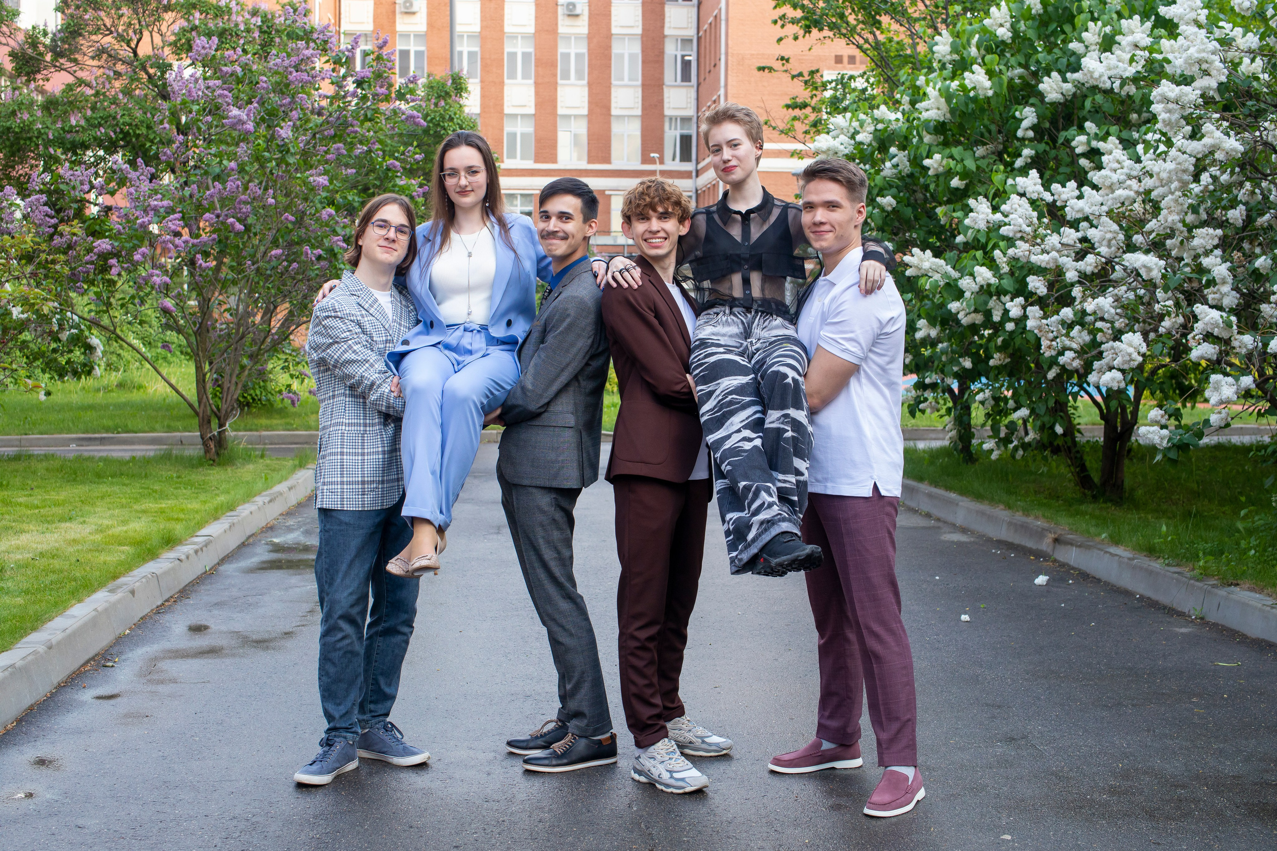 Школьная фотосессия. Главная