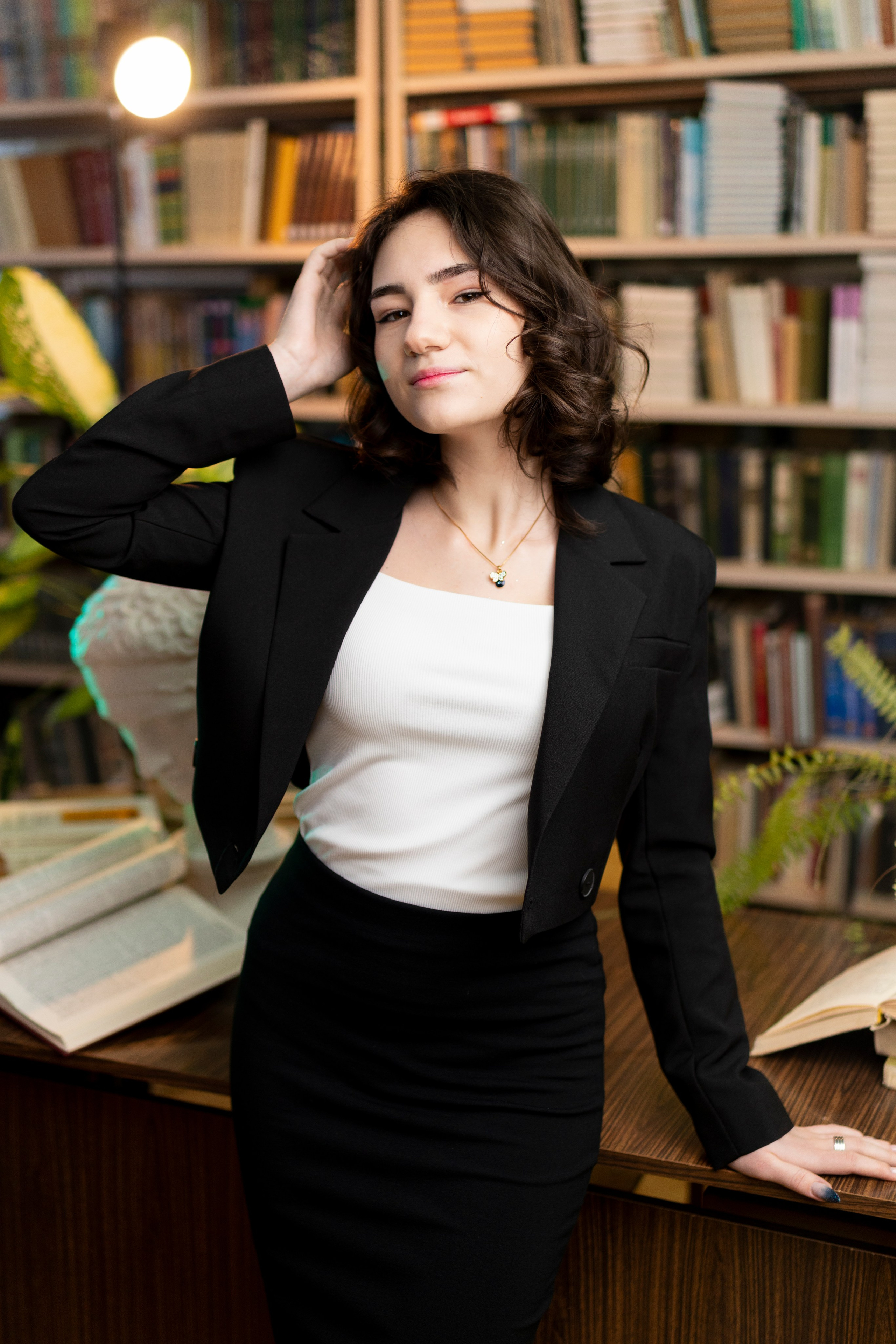 Школьная фотосессия. Главная