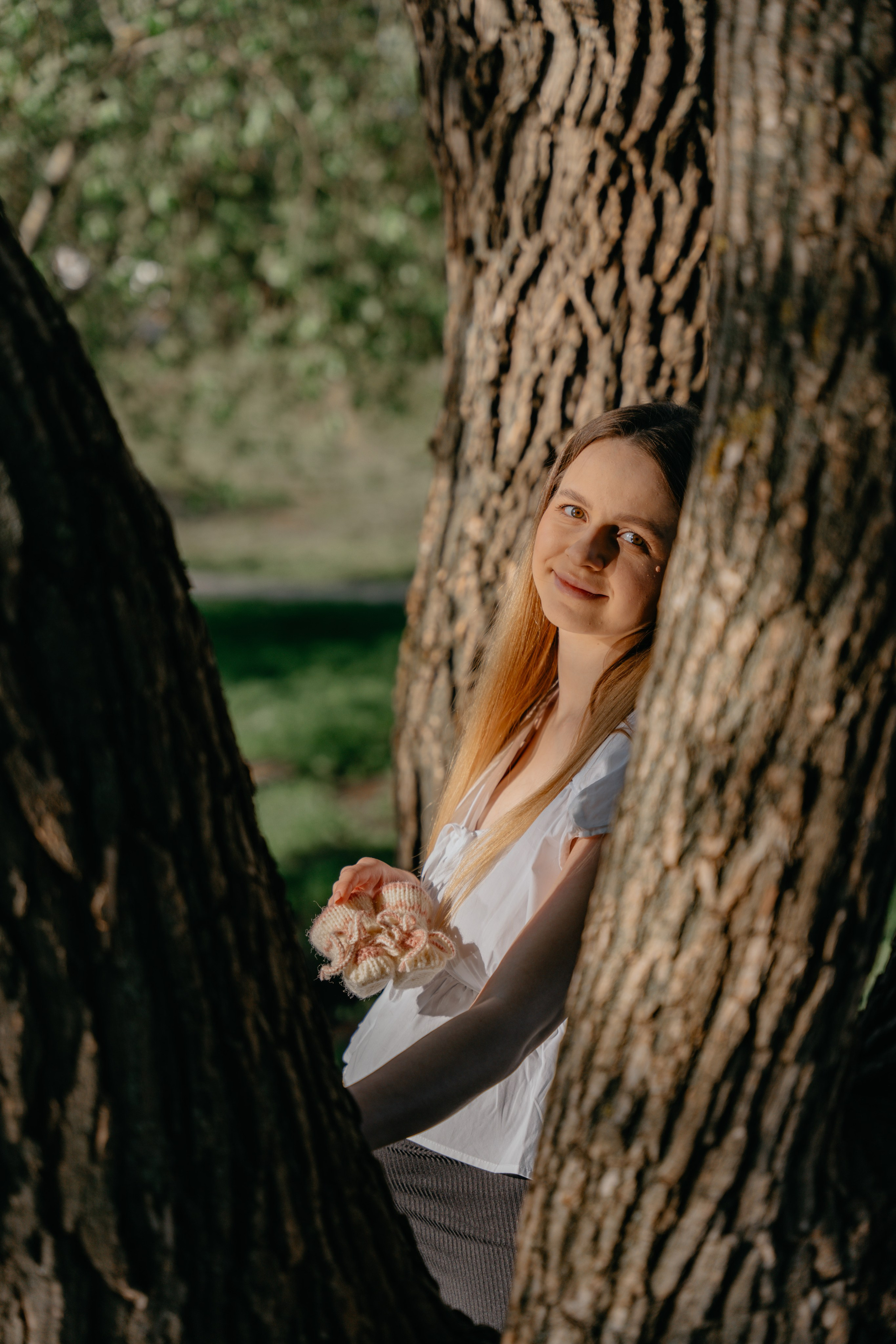 Май. В ожидании чуда