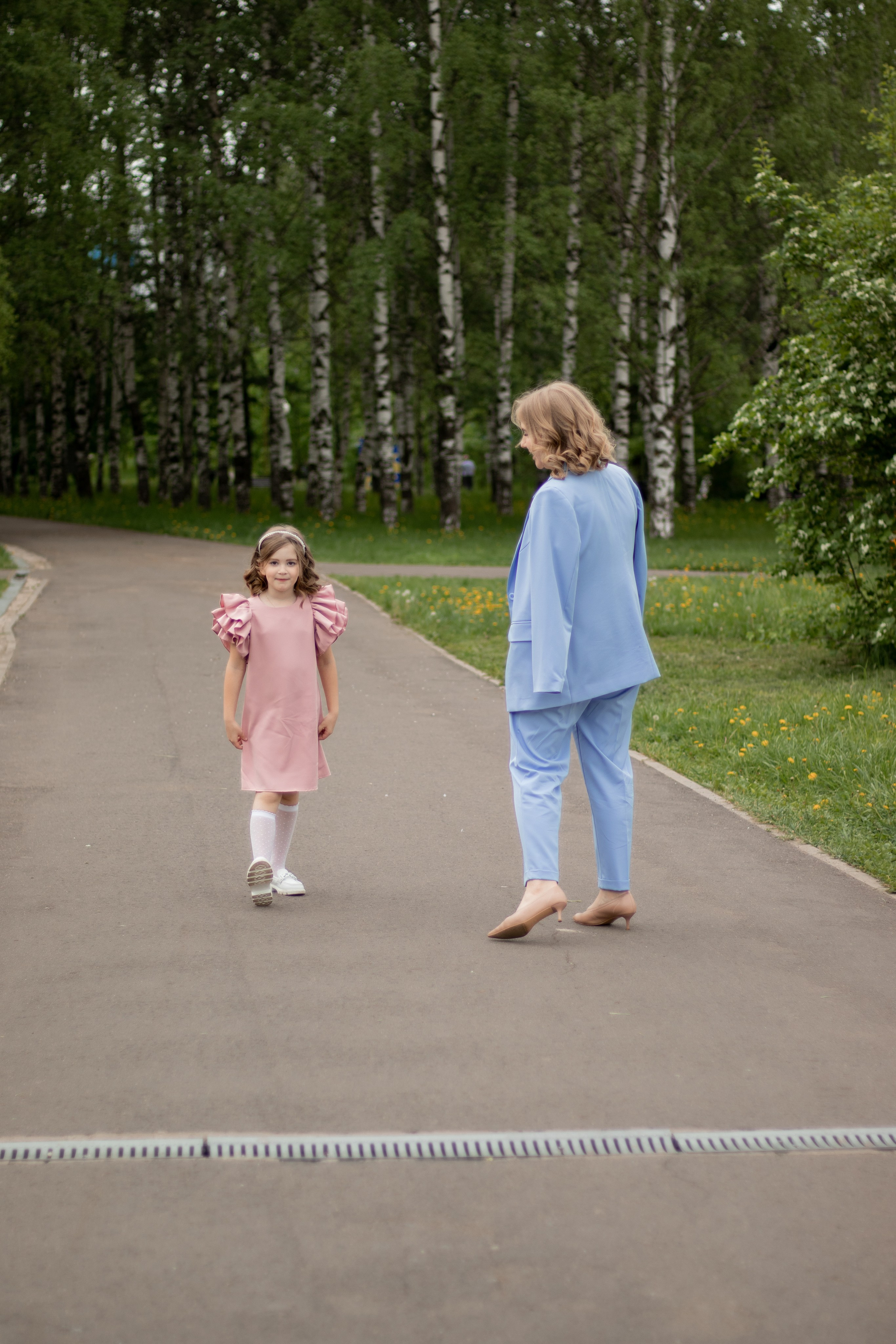 Выпускной в саду. Фото на память