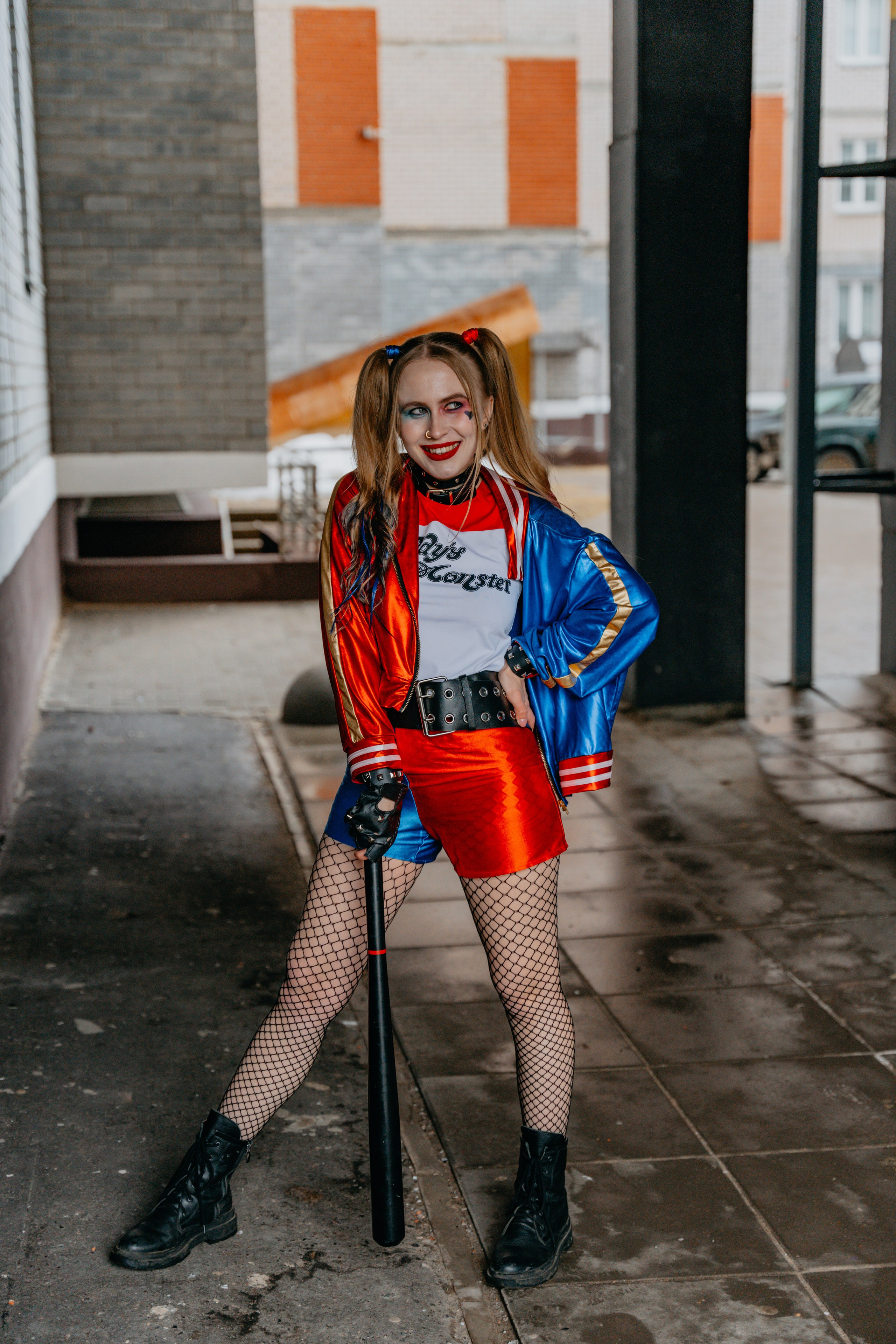 Когда Харли Квин приехала в Киров