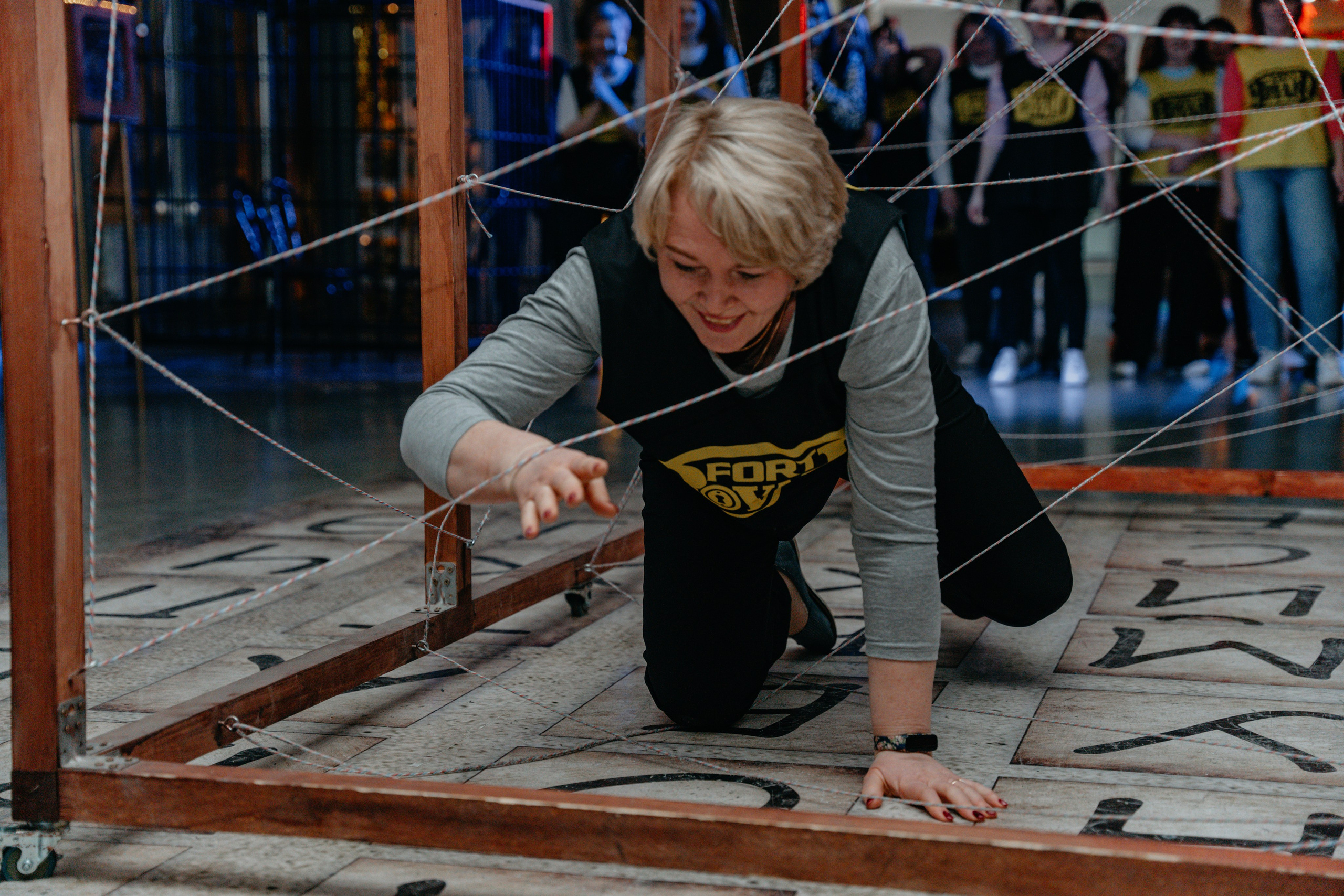 Корпоратив в Fort Boyard