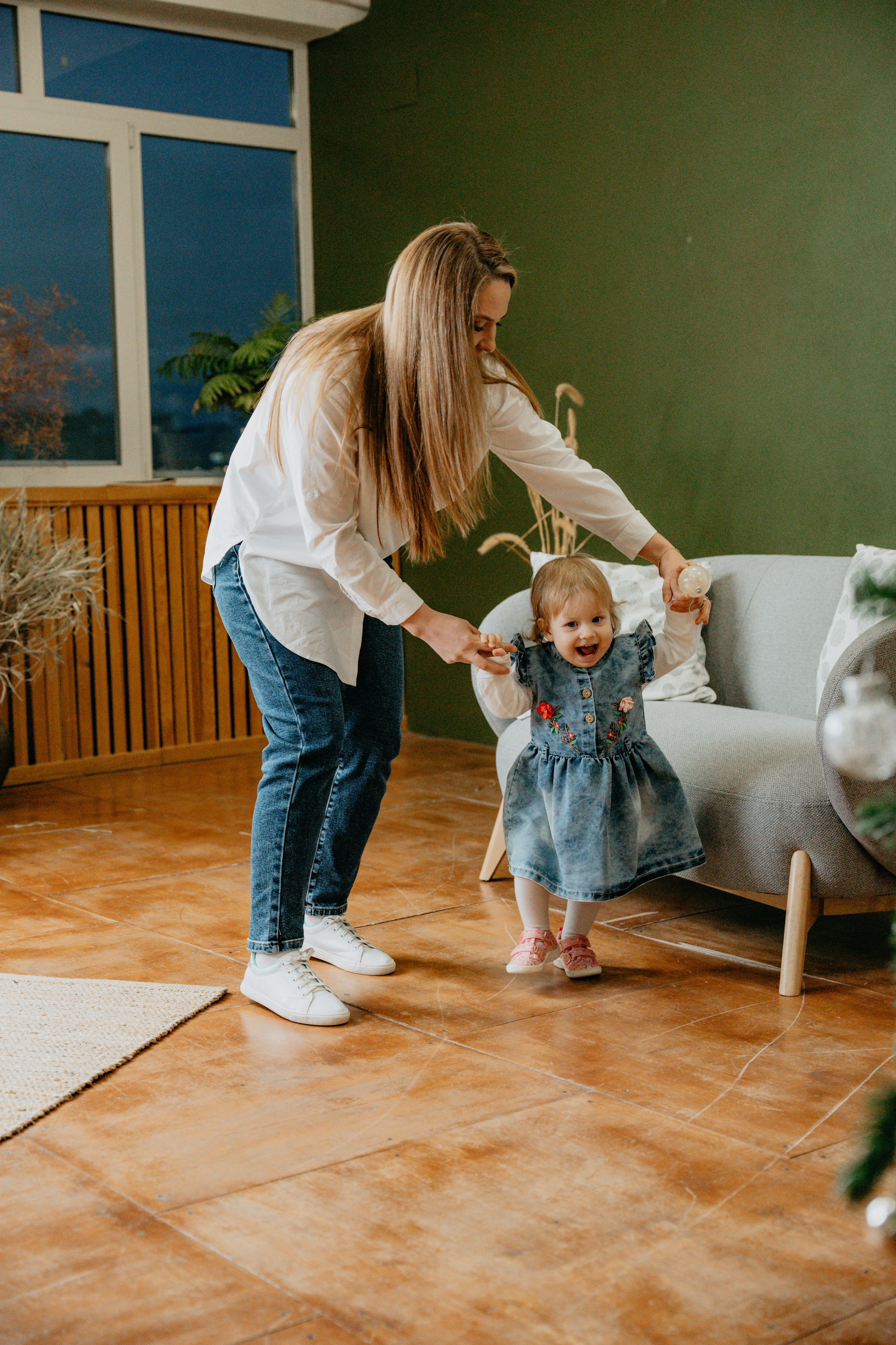 Семейный фотосет на память