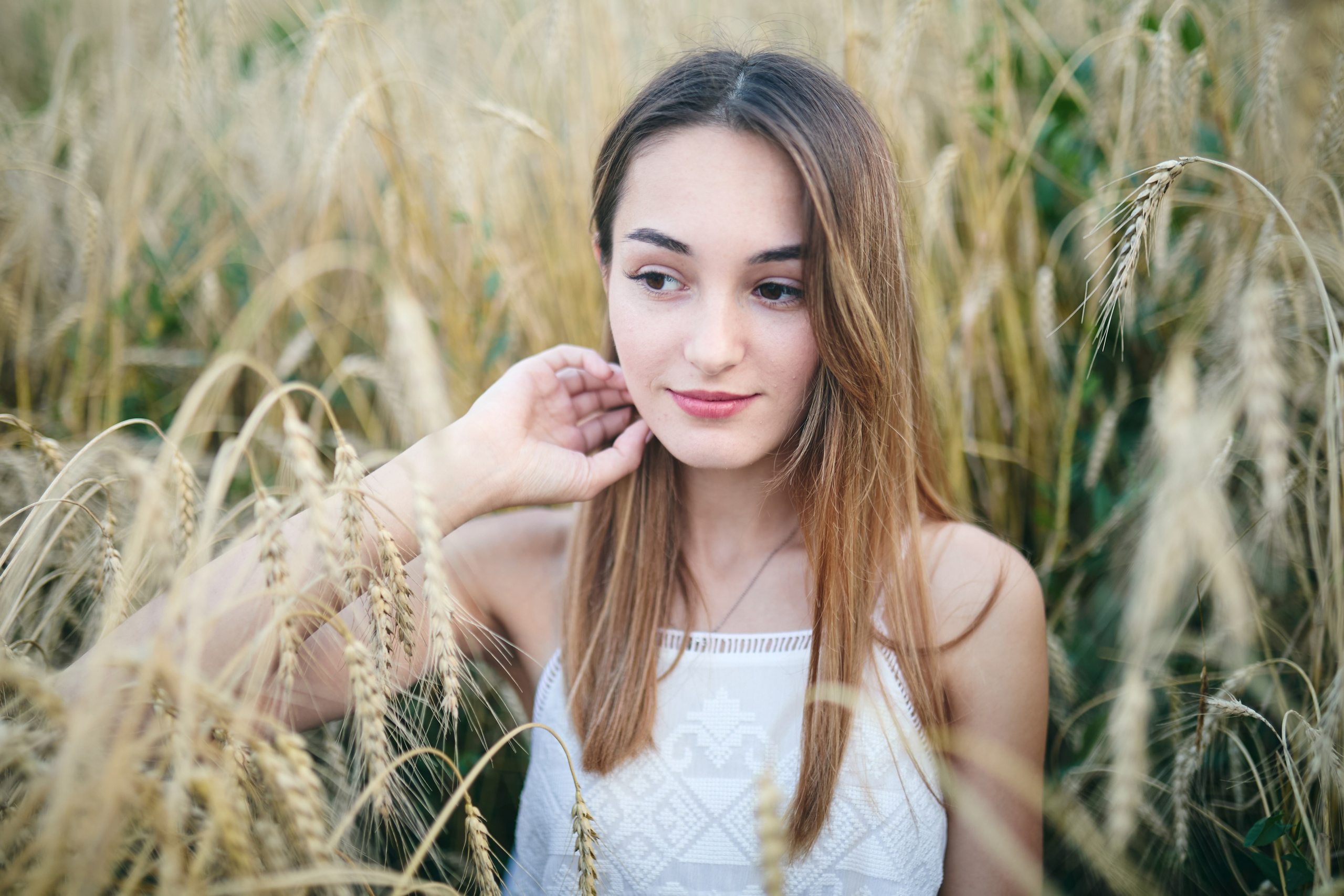 Аня, Лена и Арина. Фотограф София Комкина