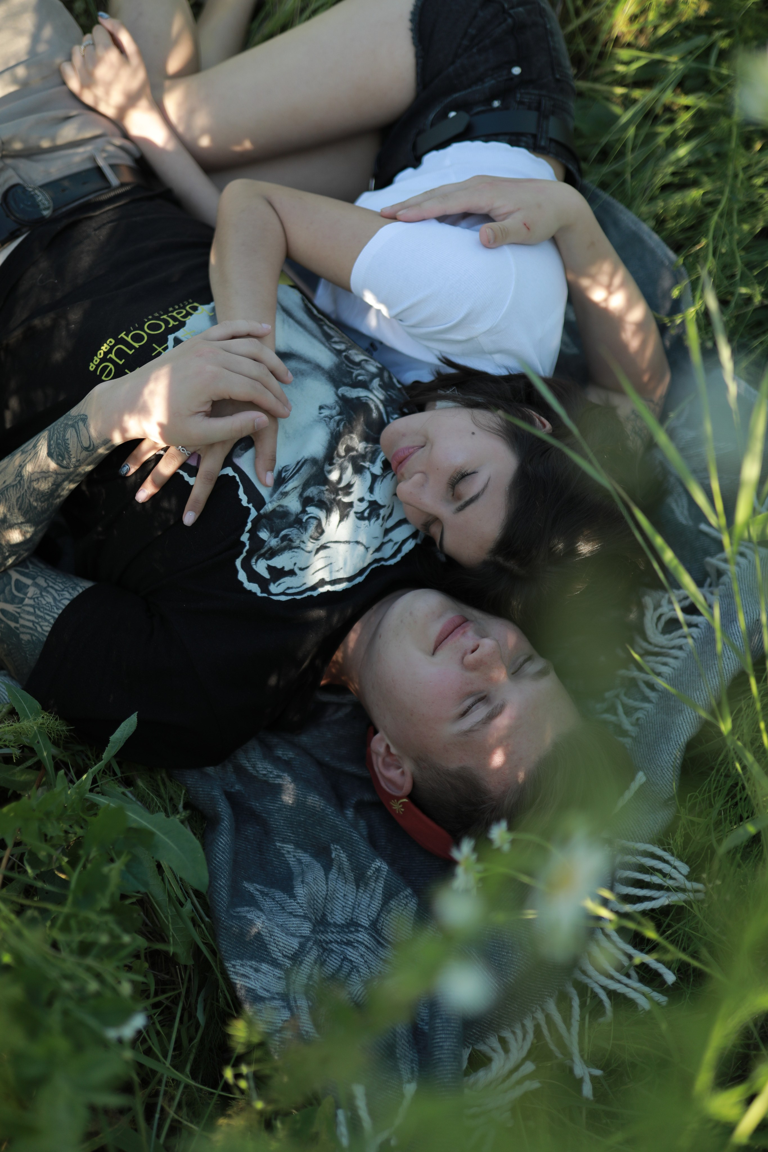 Макс и Карина. Фотограф София Комкина