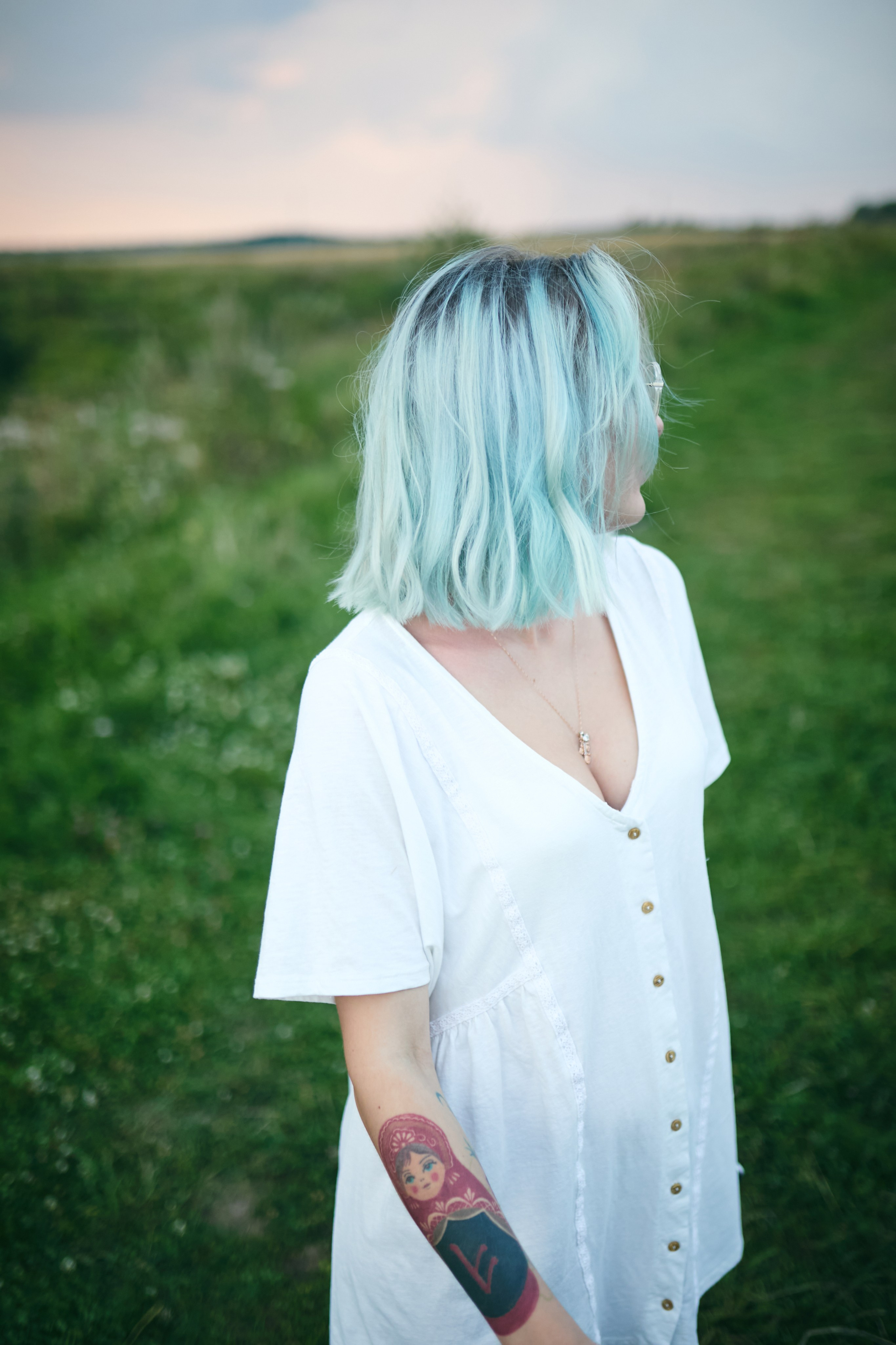 Аня, Лена и Арина. Фотограф София Комкина