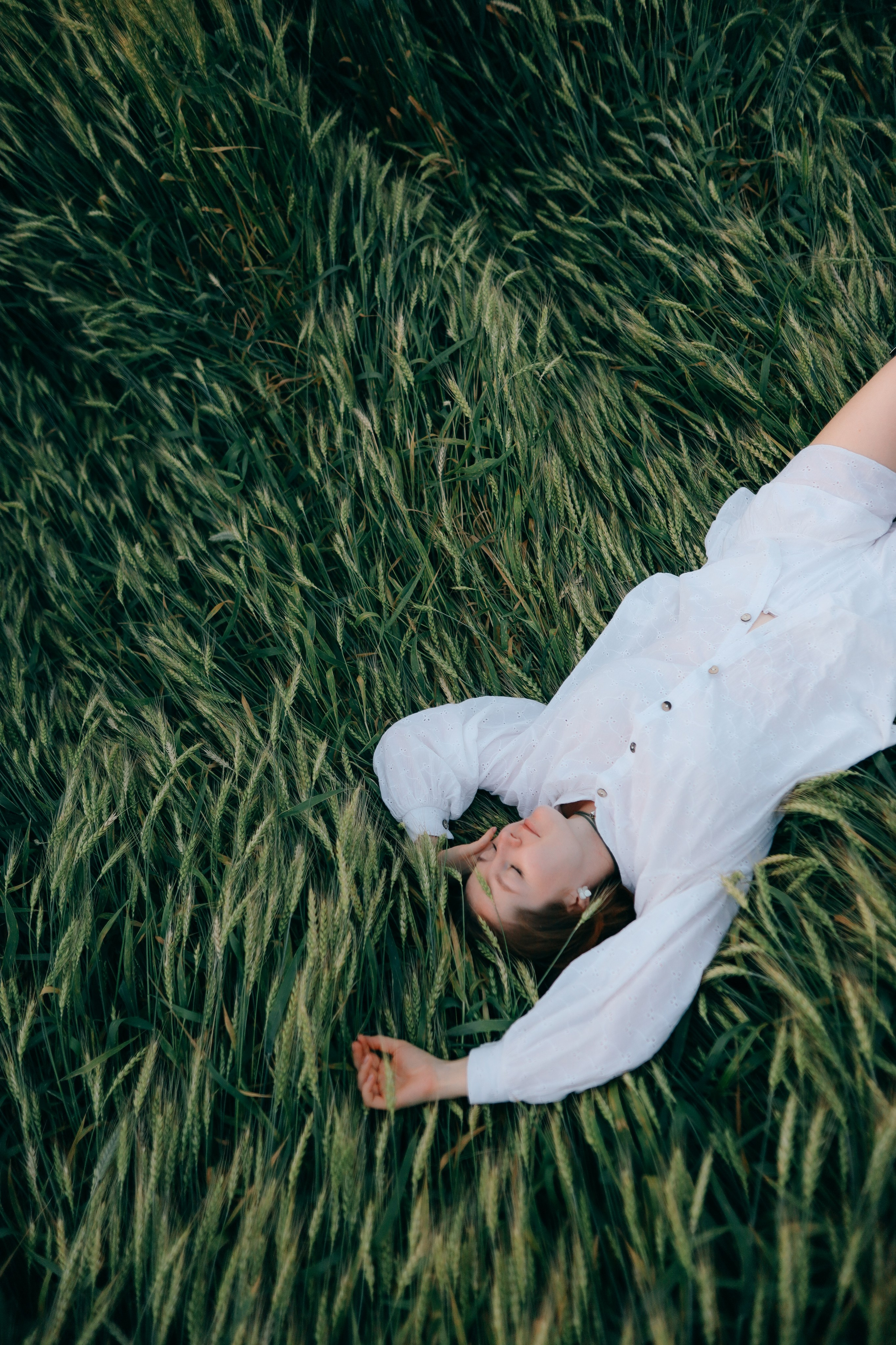 Ира. Фотограф София Комкина