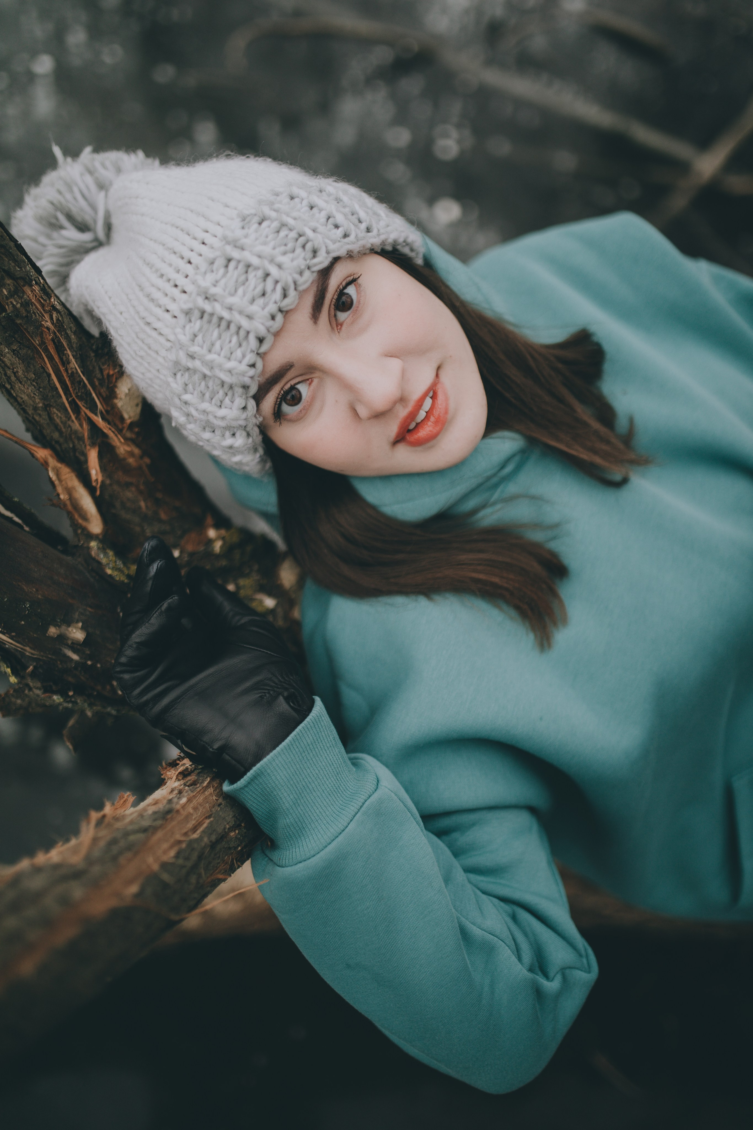 Арина и Артем. Фотограф София Комкина