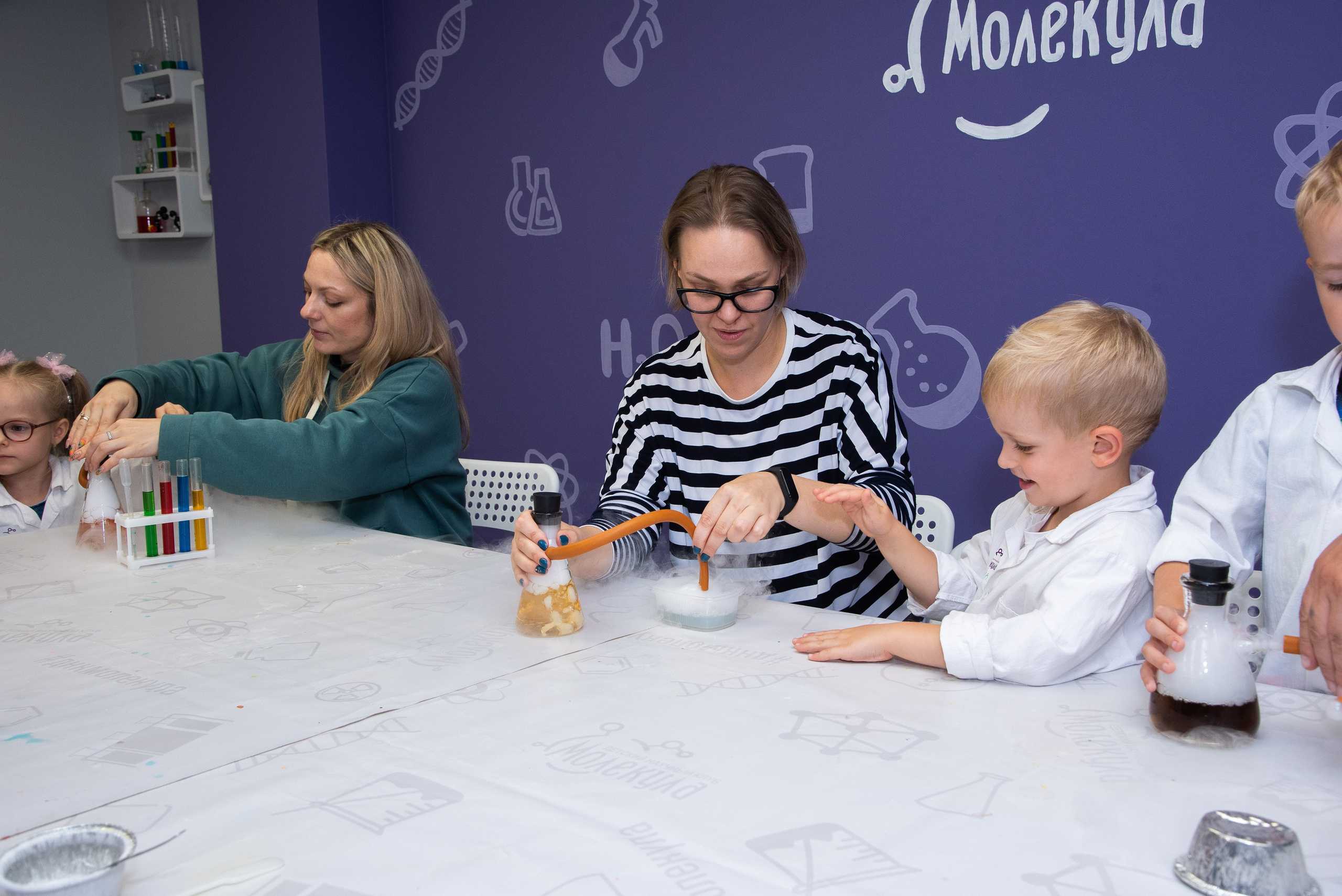 Паше 5 лет. Свадебный и семейный фотограф Ольга Астрейко