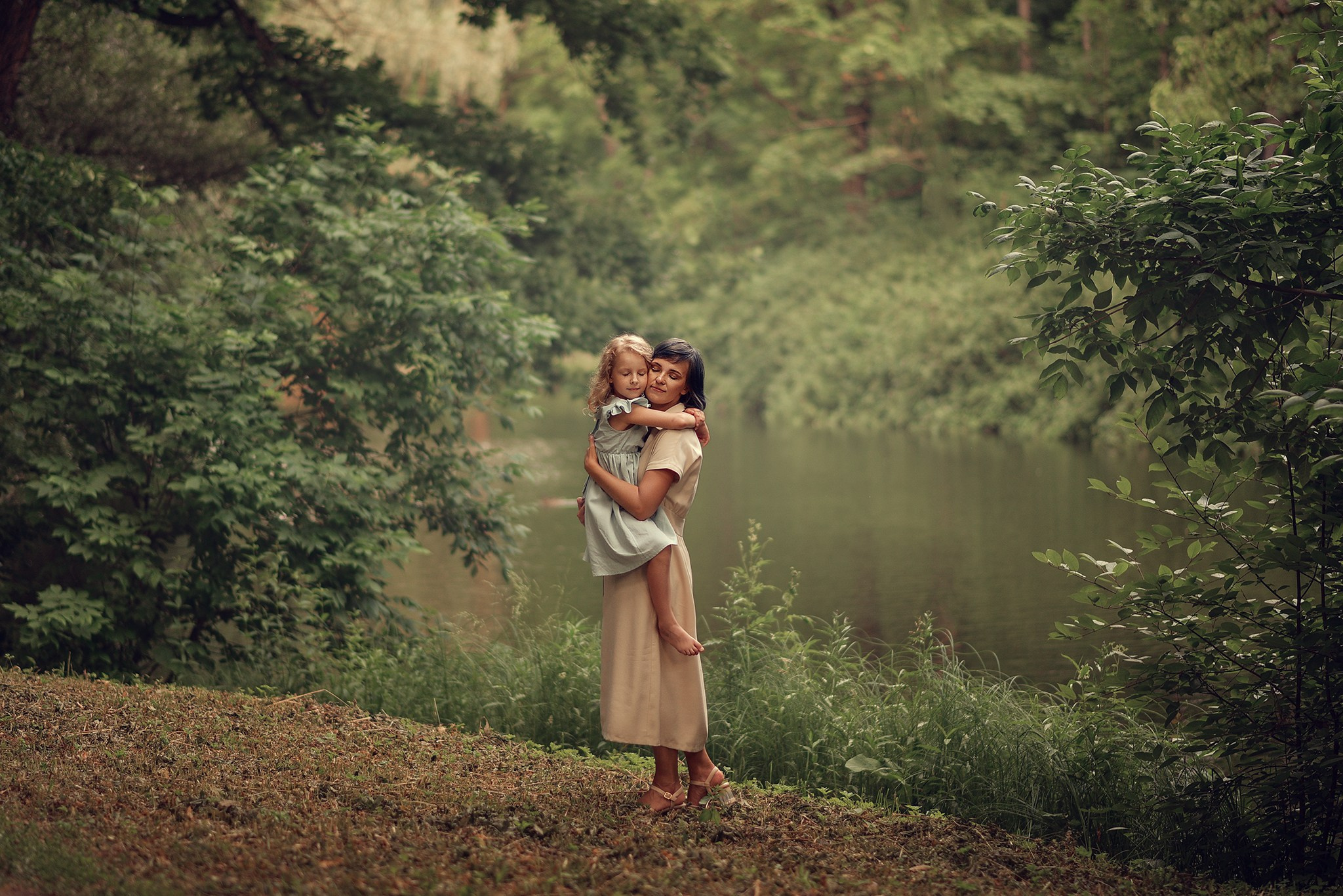 Детский и семейный фотограф в Санкт-Петербурге и Мурманске Ксения Дуде
