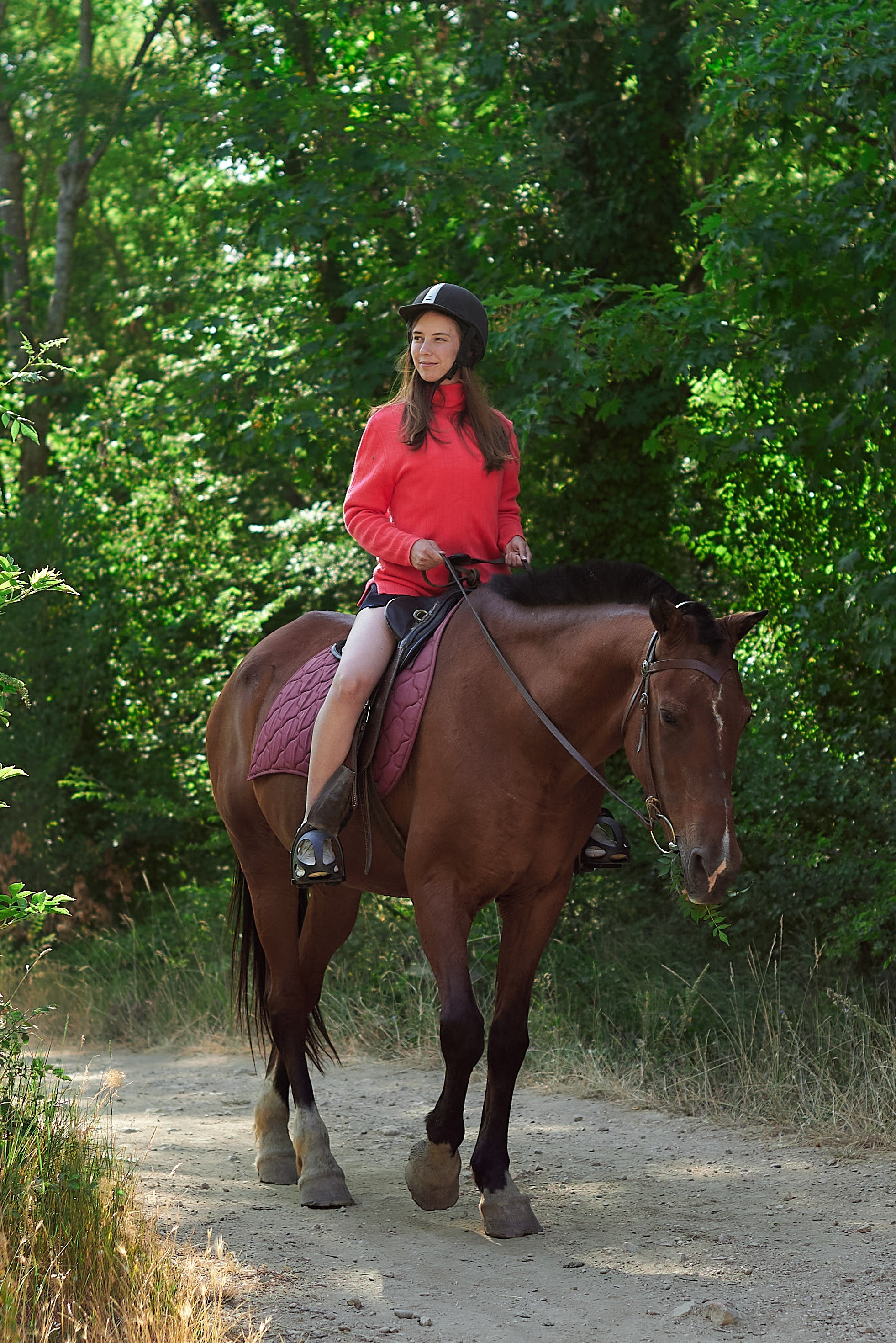 Поход к акведуку. Фотограф в Севастополе