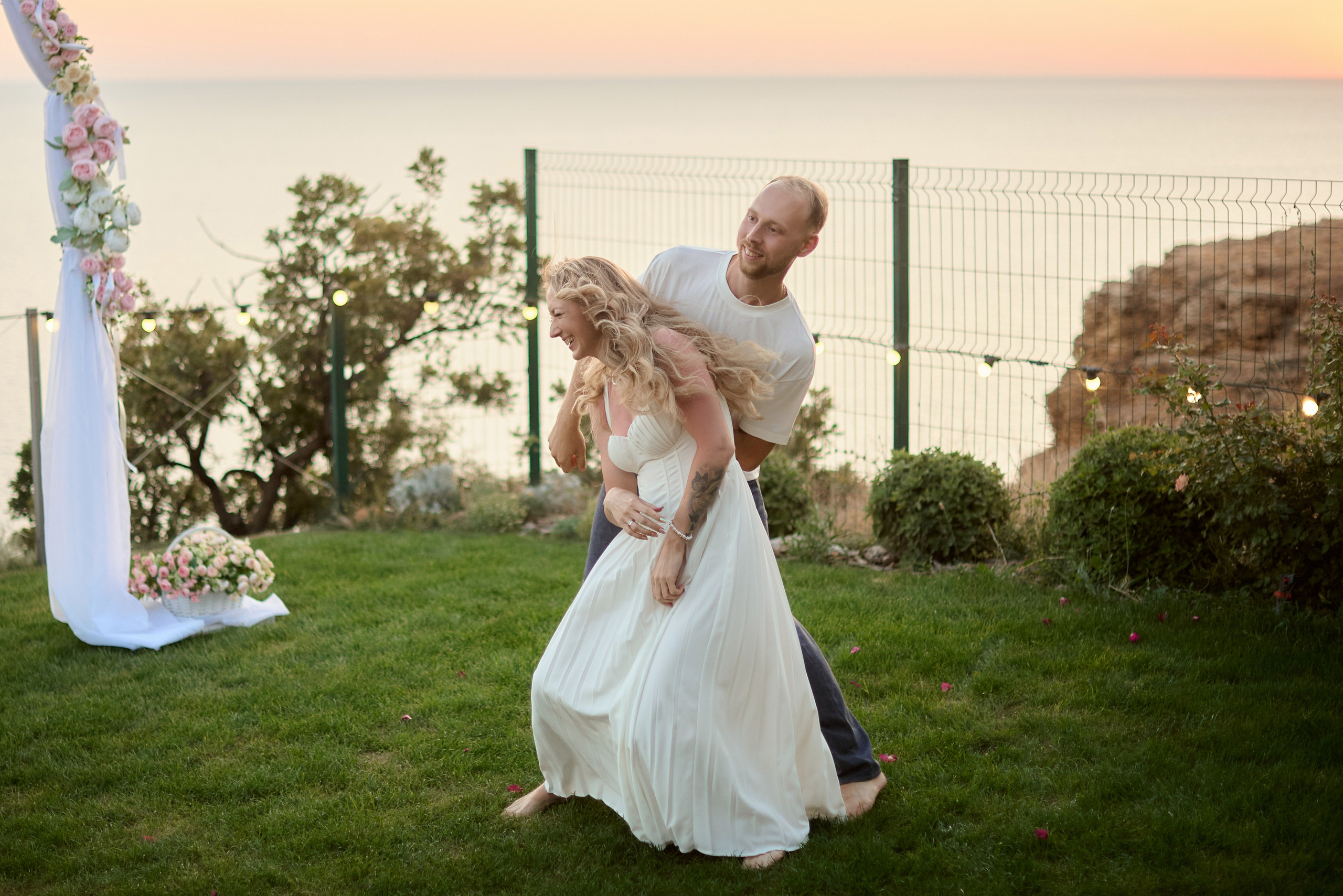 Яна и Андрей. Фотограф в Севастополе