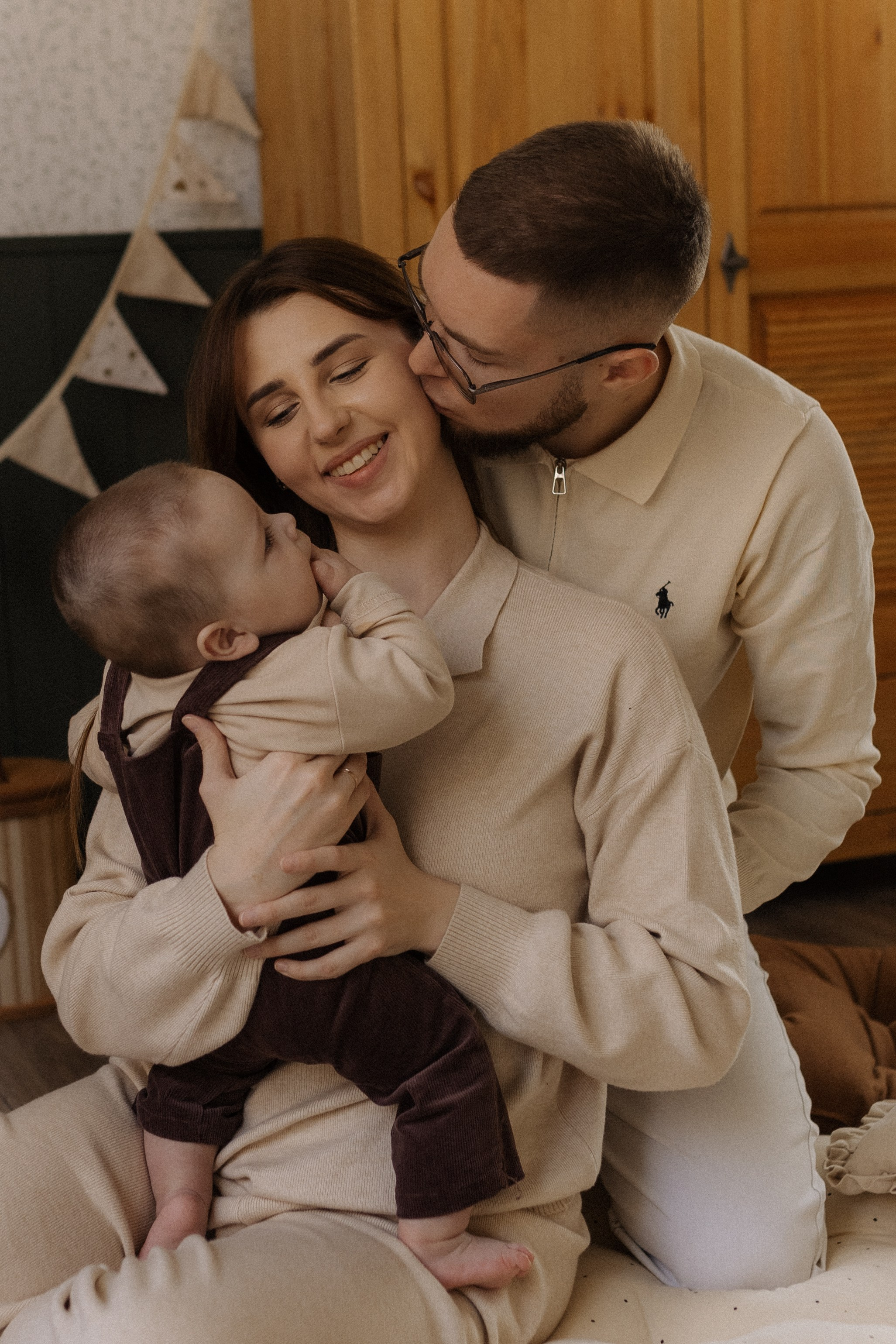 Семья. Семейный и свадебный фотограф в Краснодарском крае и РА Юлия Голуб