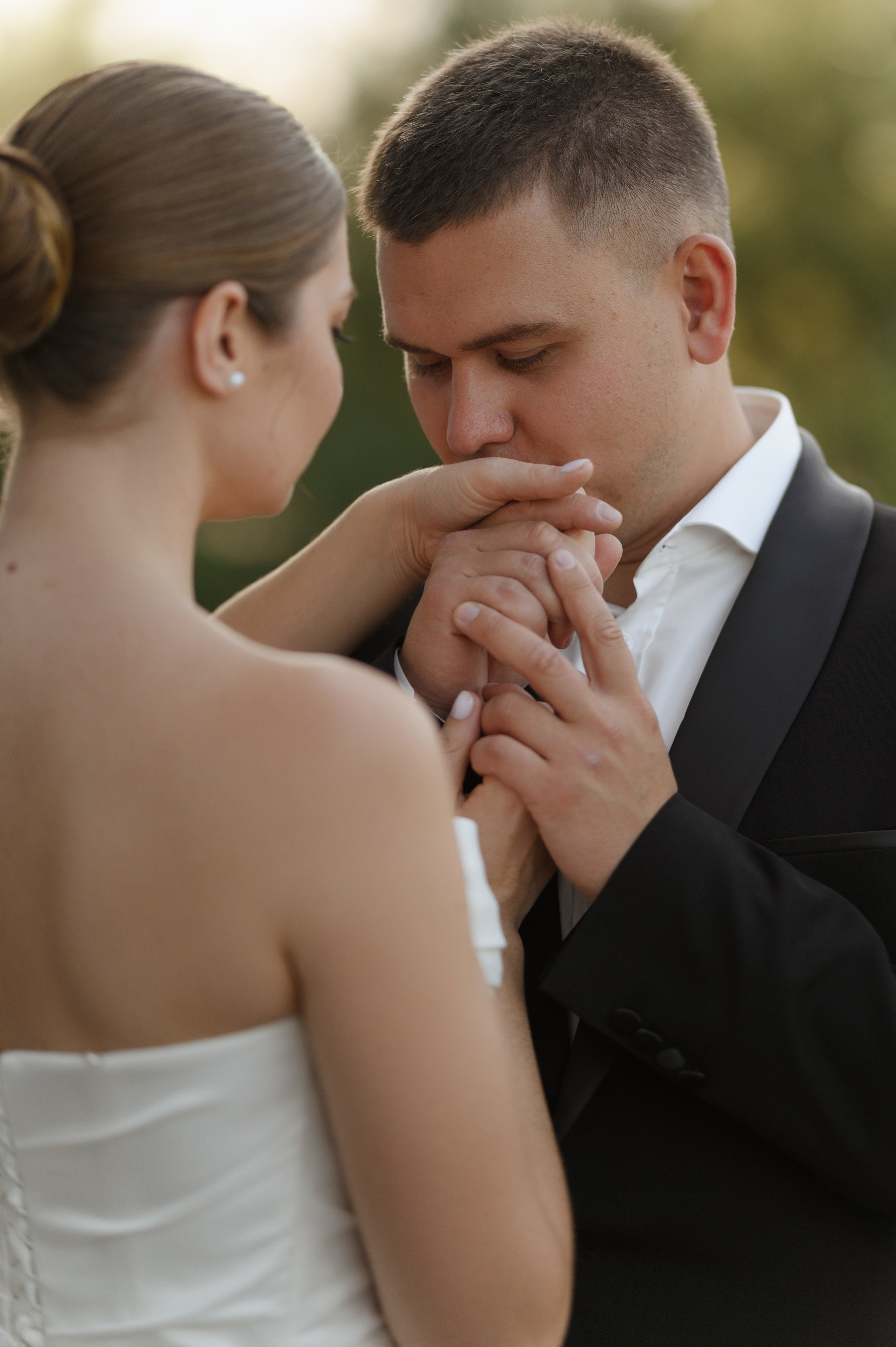 Никита и Ксения. Свадебный фотограф и видеограф