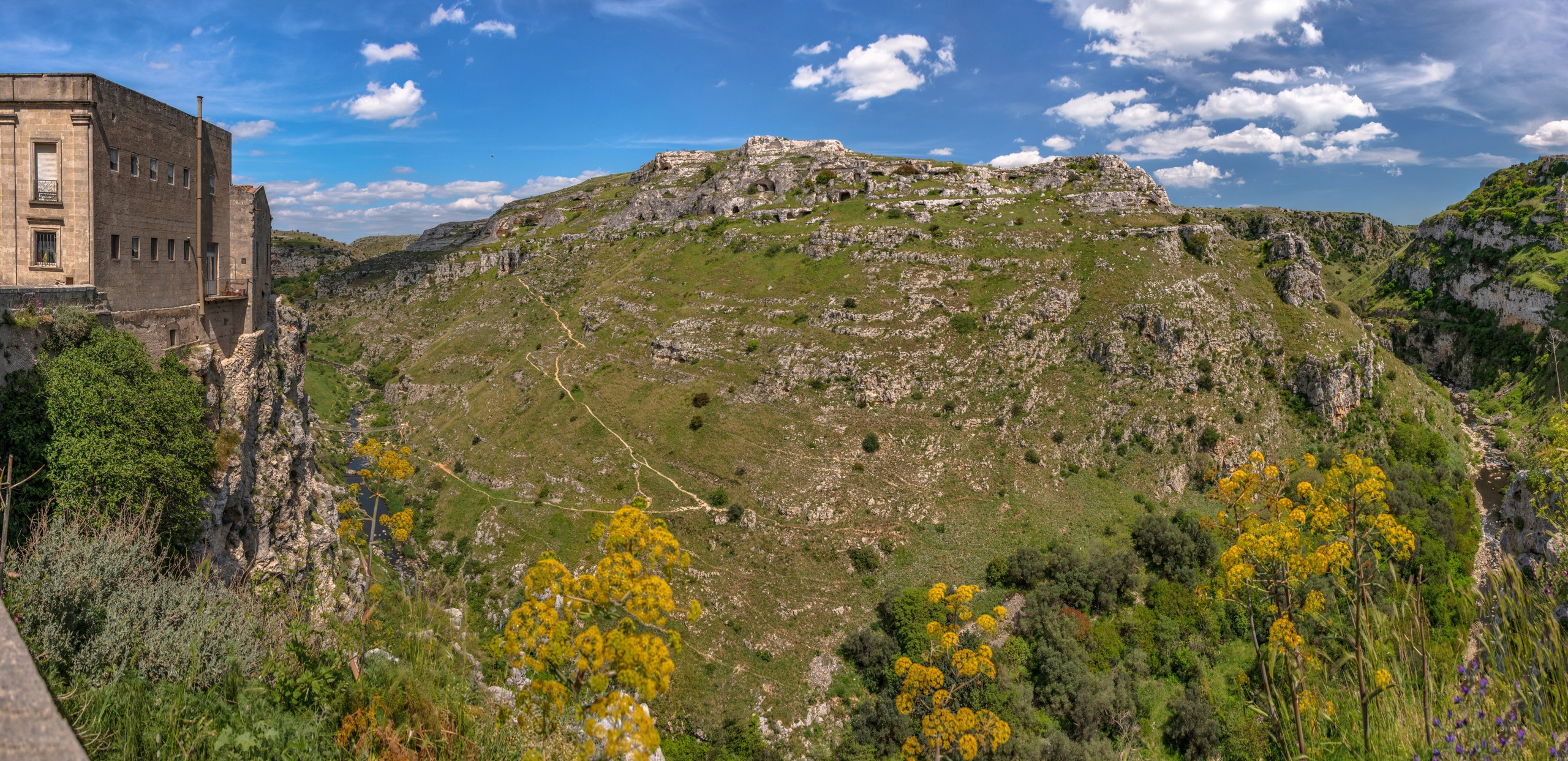 Базиликата Матера. Фотограф Лара Кучина