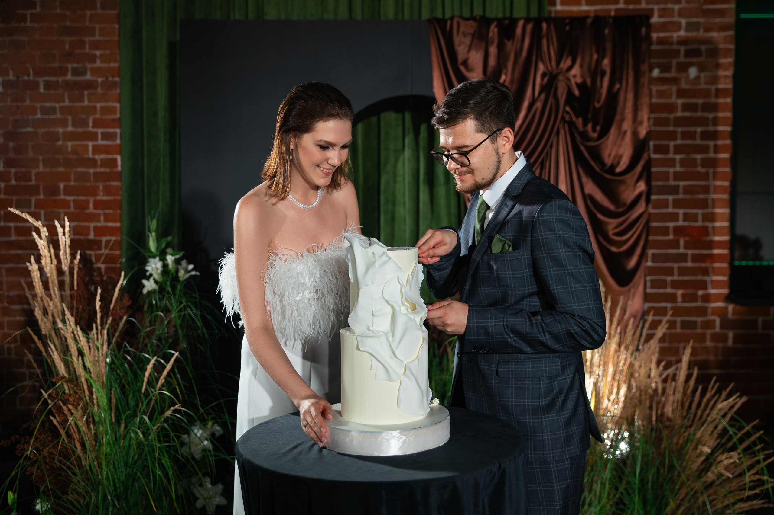 Forself. Wedding reels and photo