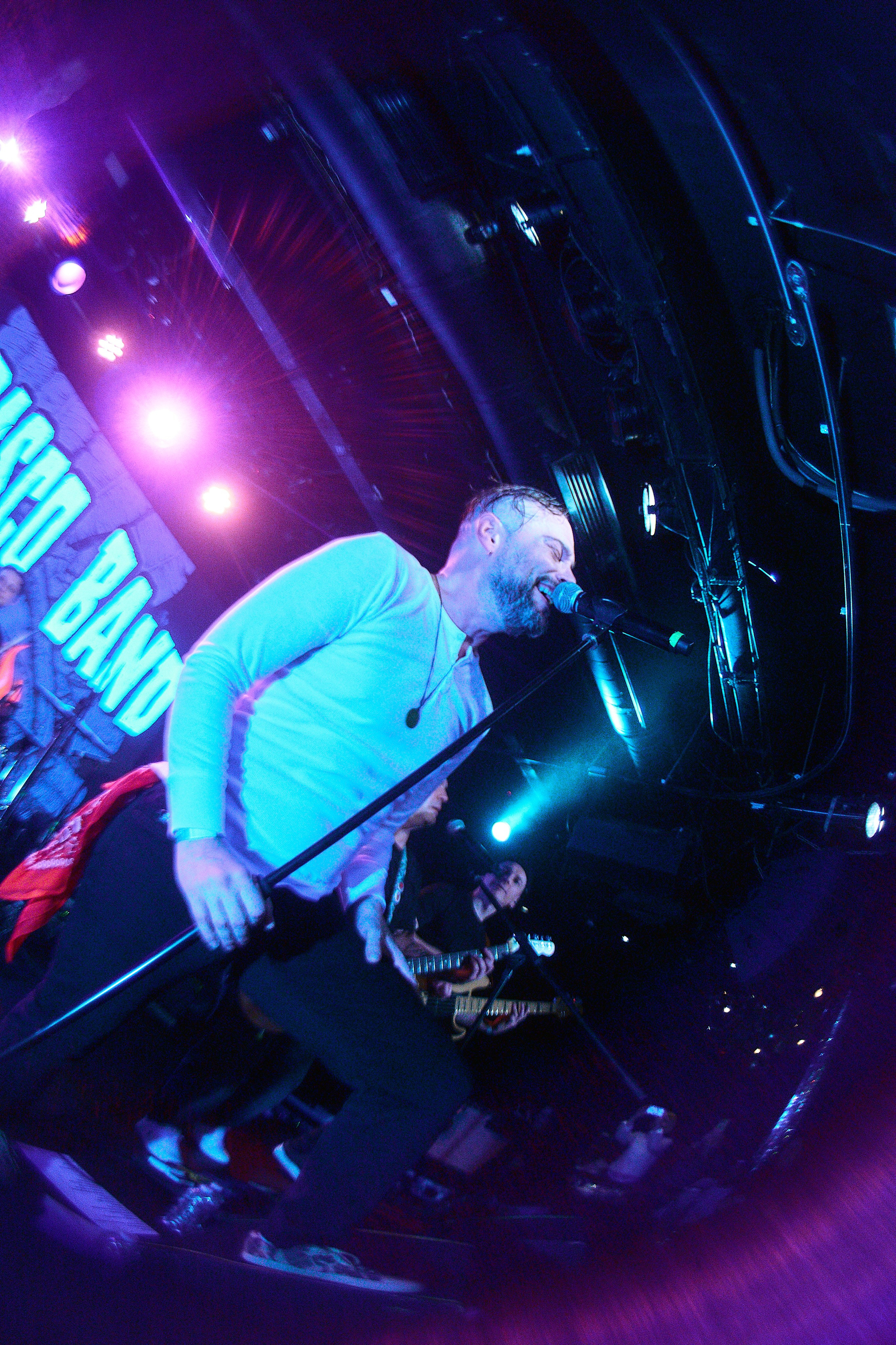 ТАБАСКО БЭНД — 16 ТОНН. Фотография для артистов