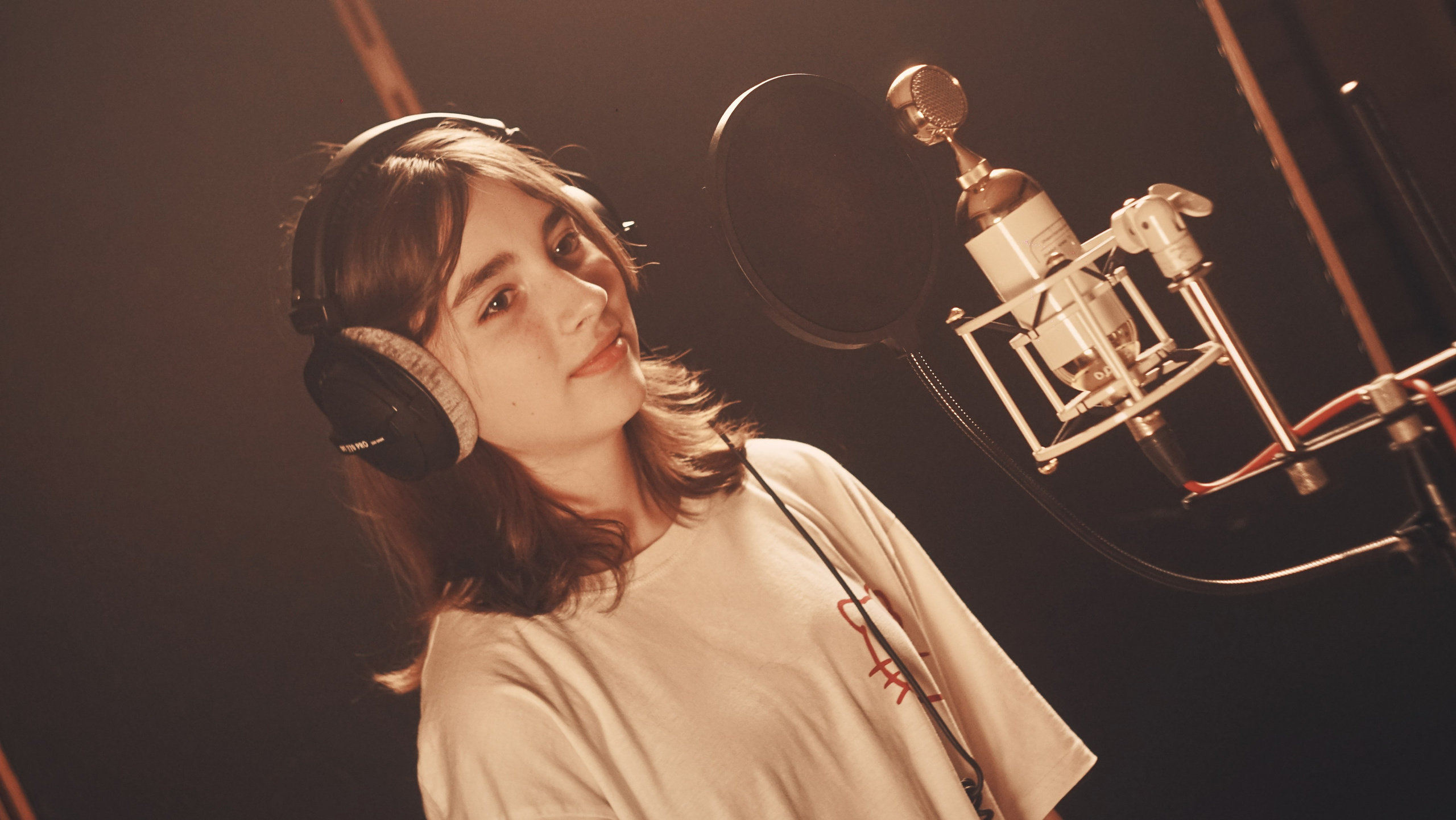 Громница — запись хора для группы ТриЕли. Фотография для артистов