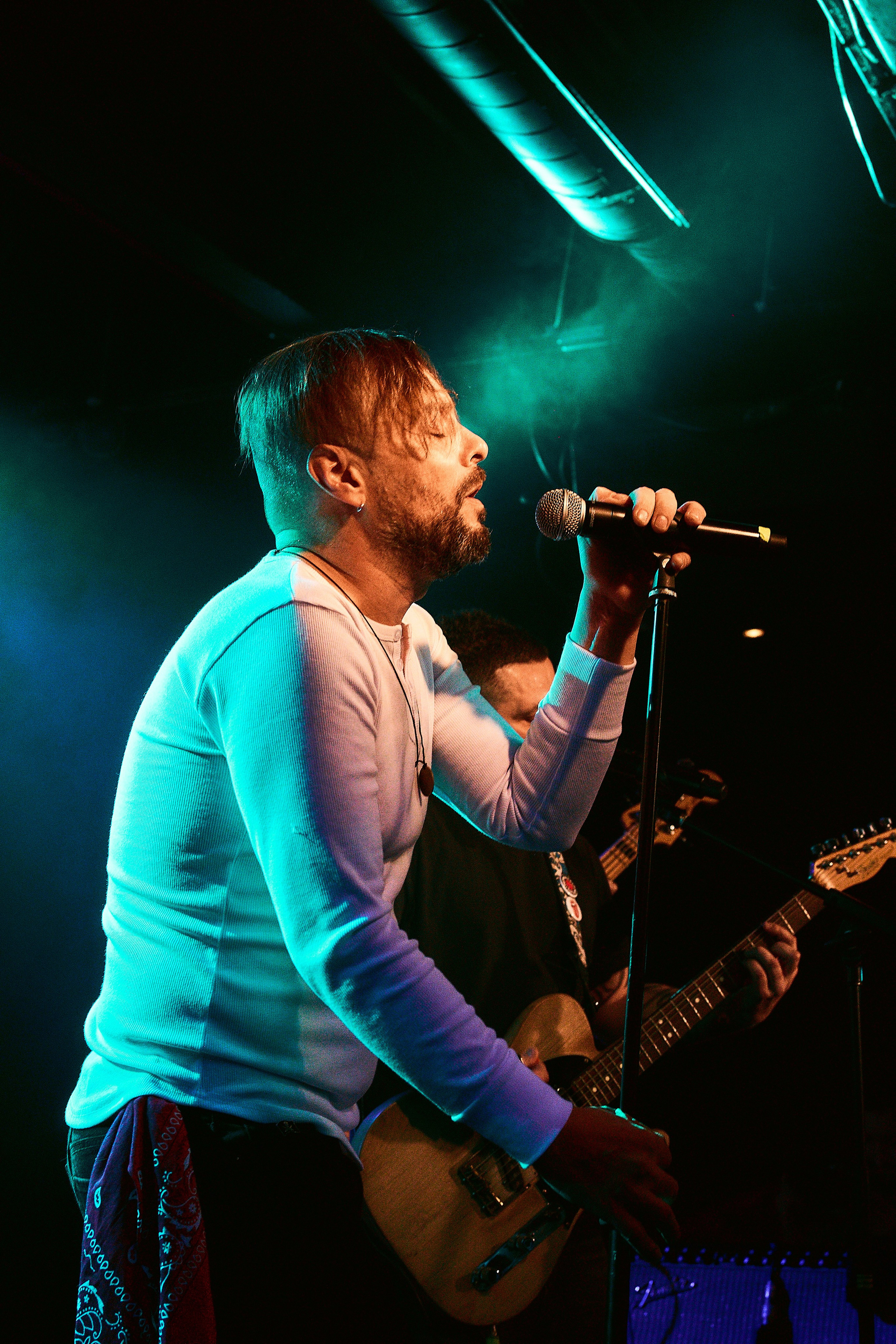 ТАБАСКО БЭНД — 16 ТОНН. Фотография для артистов