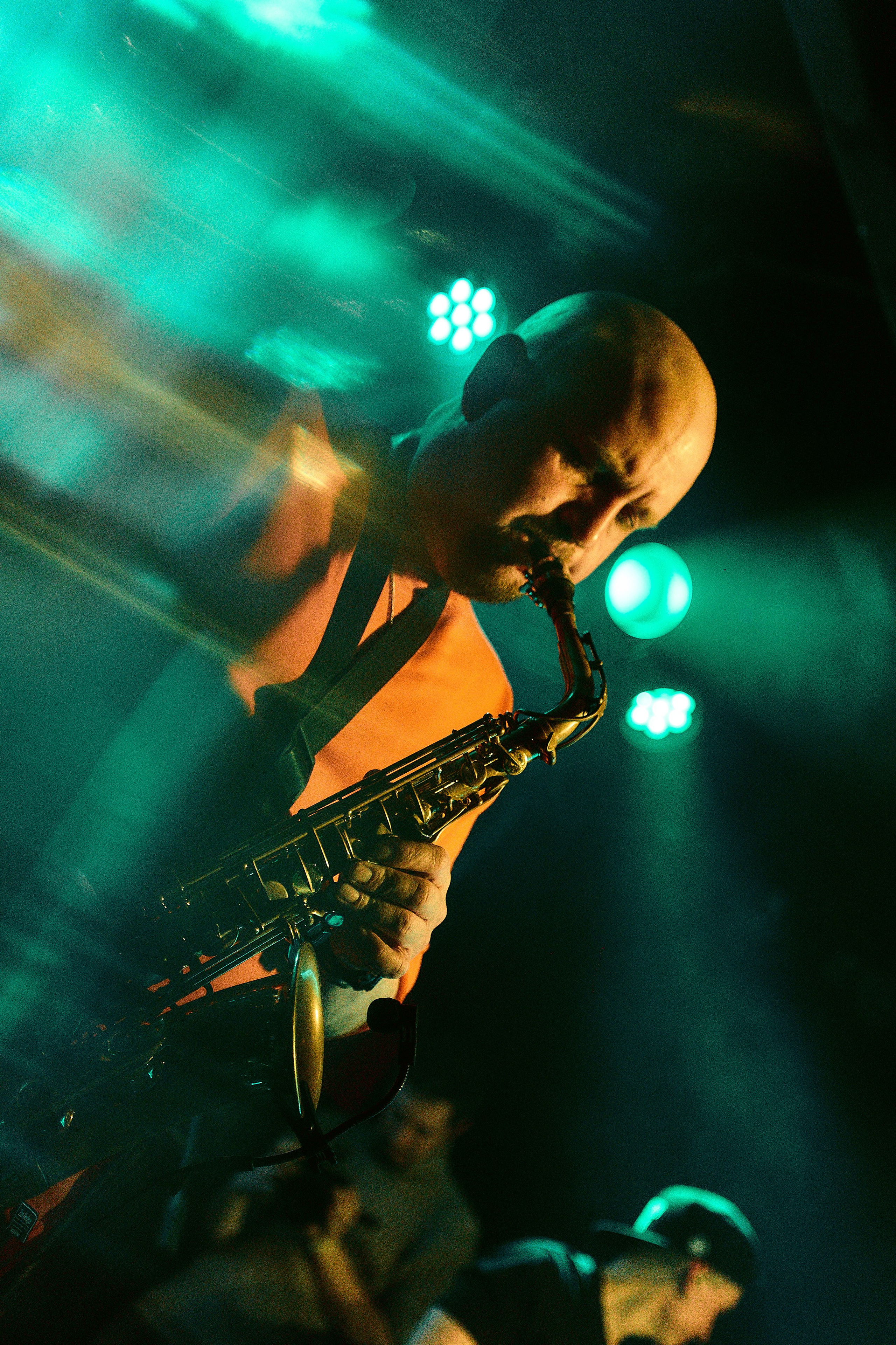 ТАБАСКО БЭНД — 16 ТОНН. Фотография для артистов