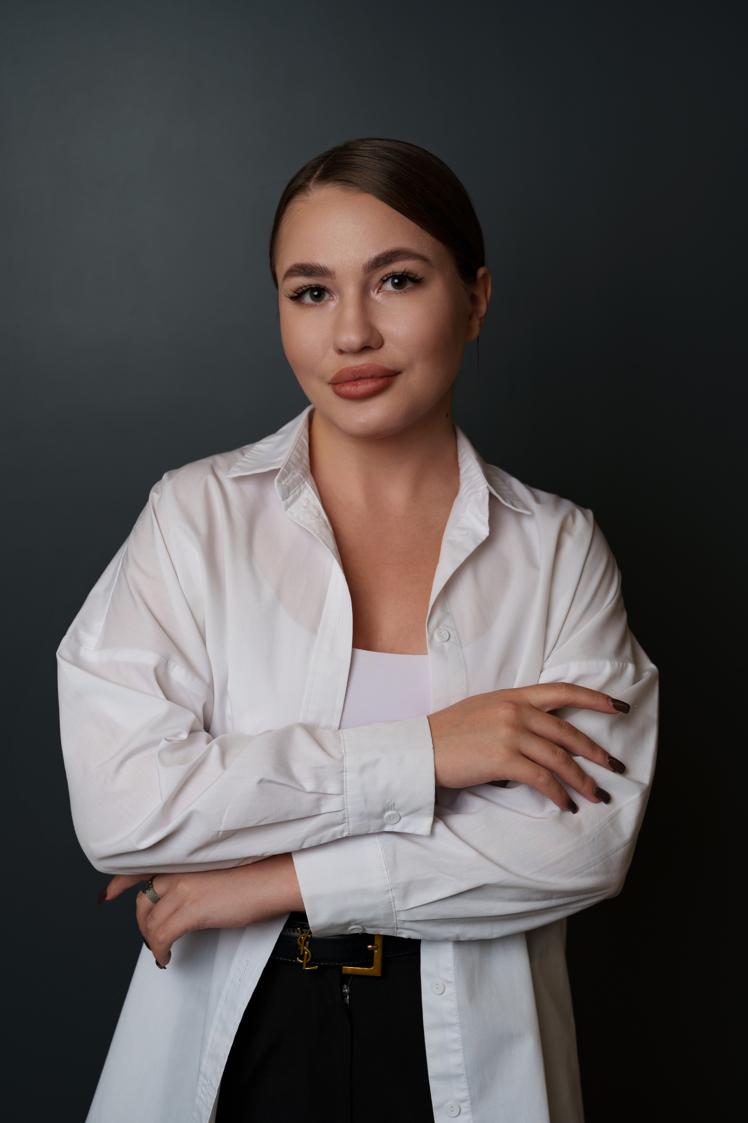 Бизнес-портрет. Евгений Щетников Фотограф-Тюмень