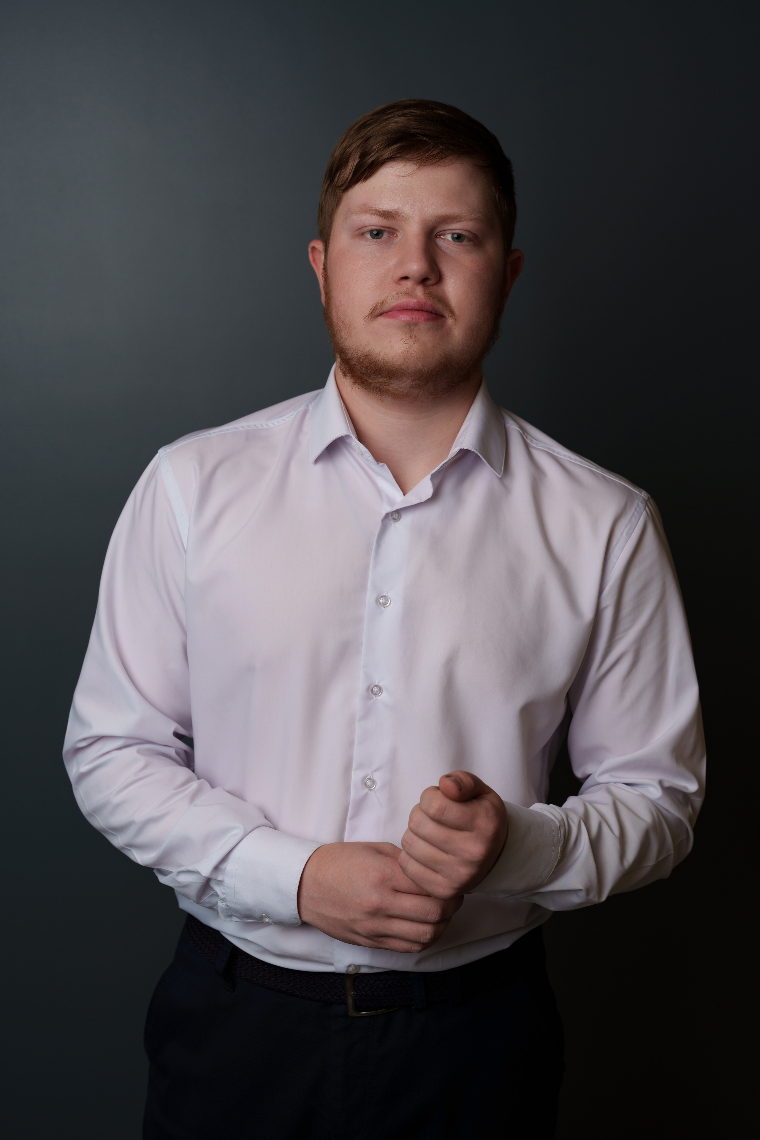 Бизнес-портрет. Евгений Щетников Фотограф-Тюмень