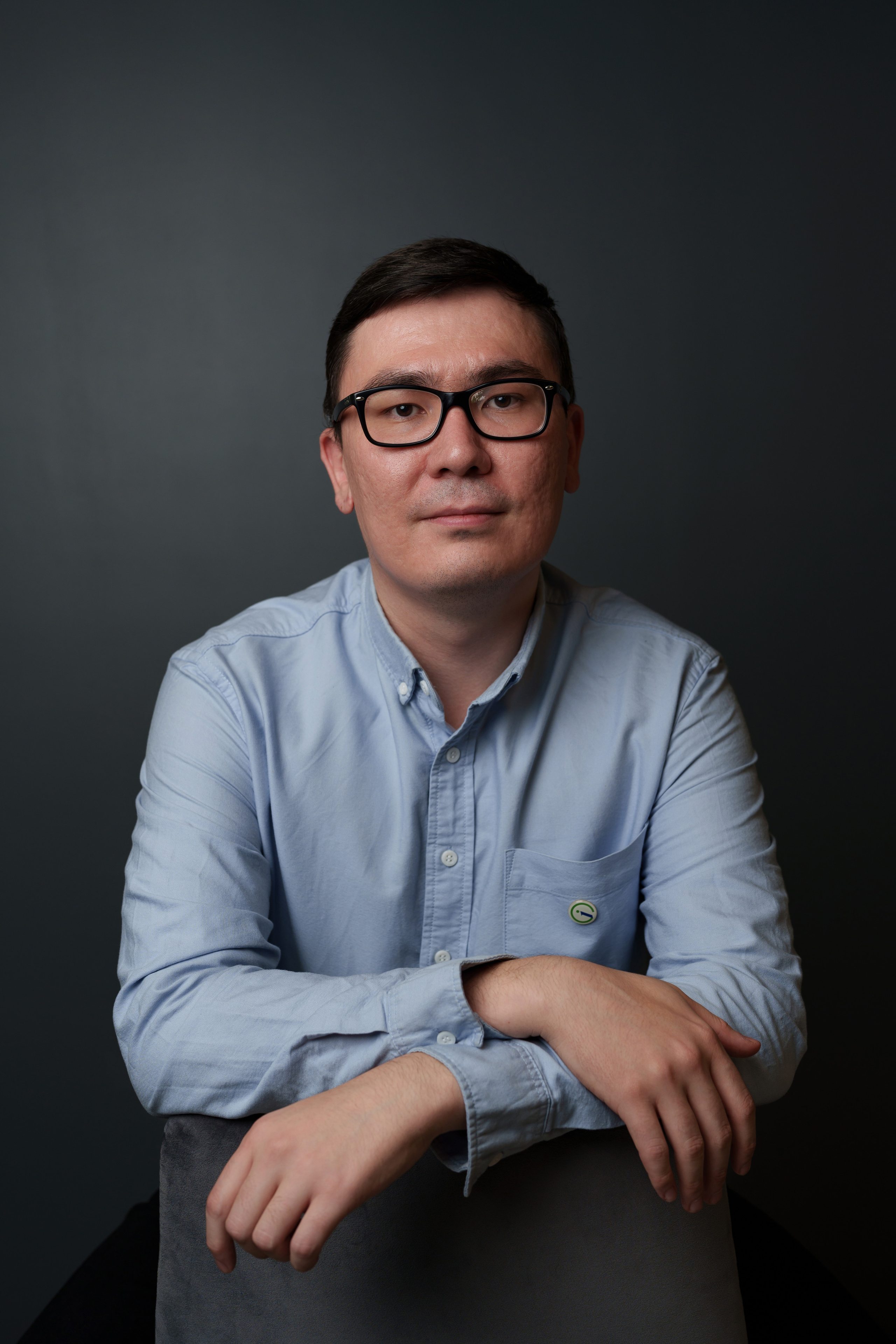 Бизнес-портрет. Евгений Щетников Фотограф-Тюмень