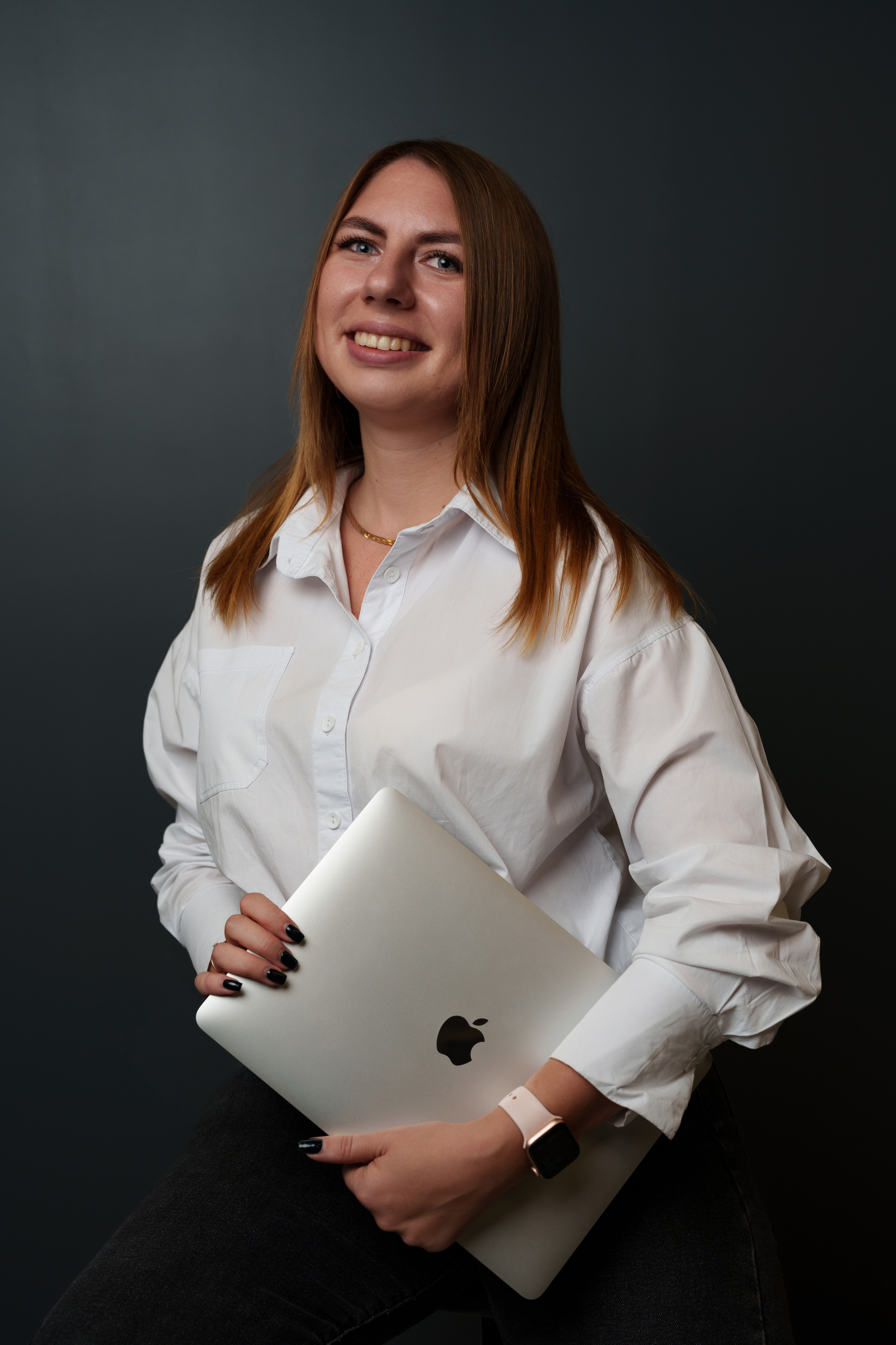 Бизнес-портрет. Евгений Щетников Фотограф-Тюмень