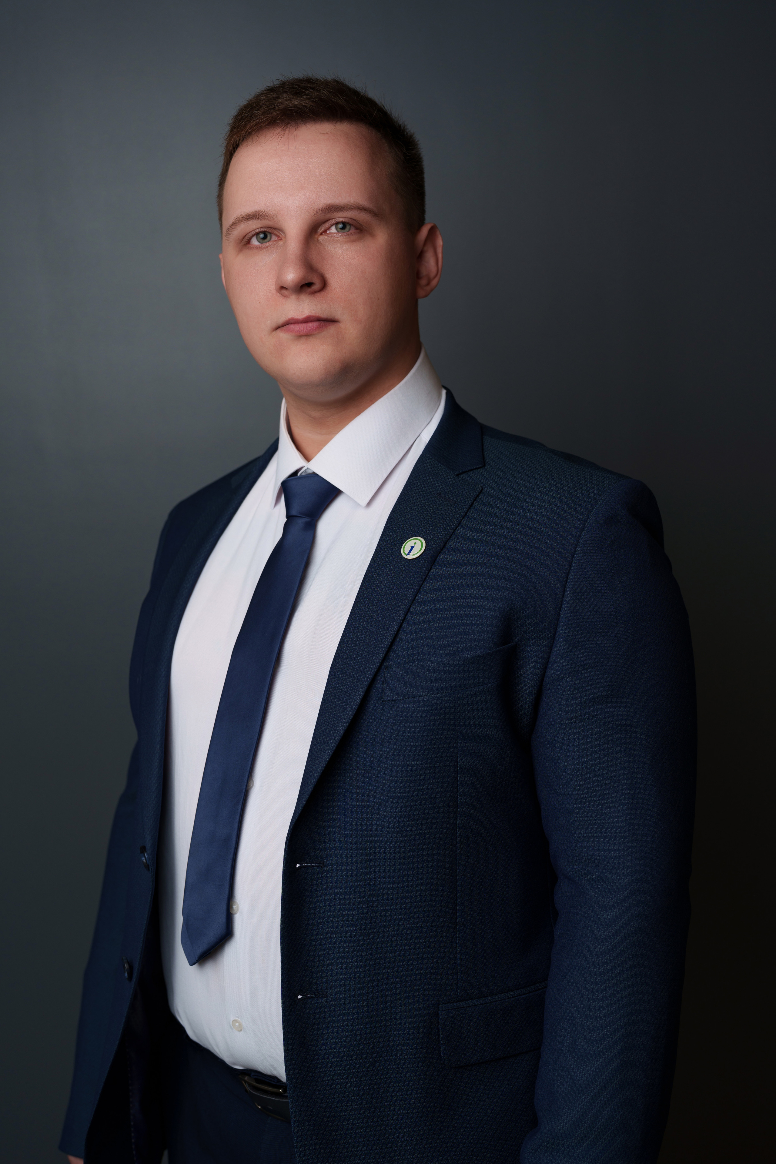 Бизнес-портрет. Евгений Щетников Фотограф-Тюмень