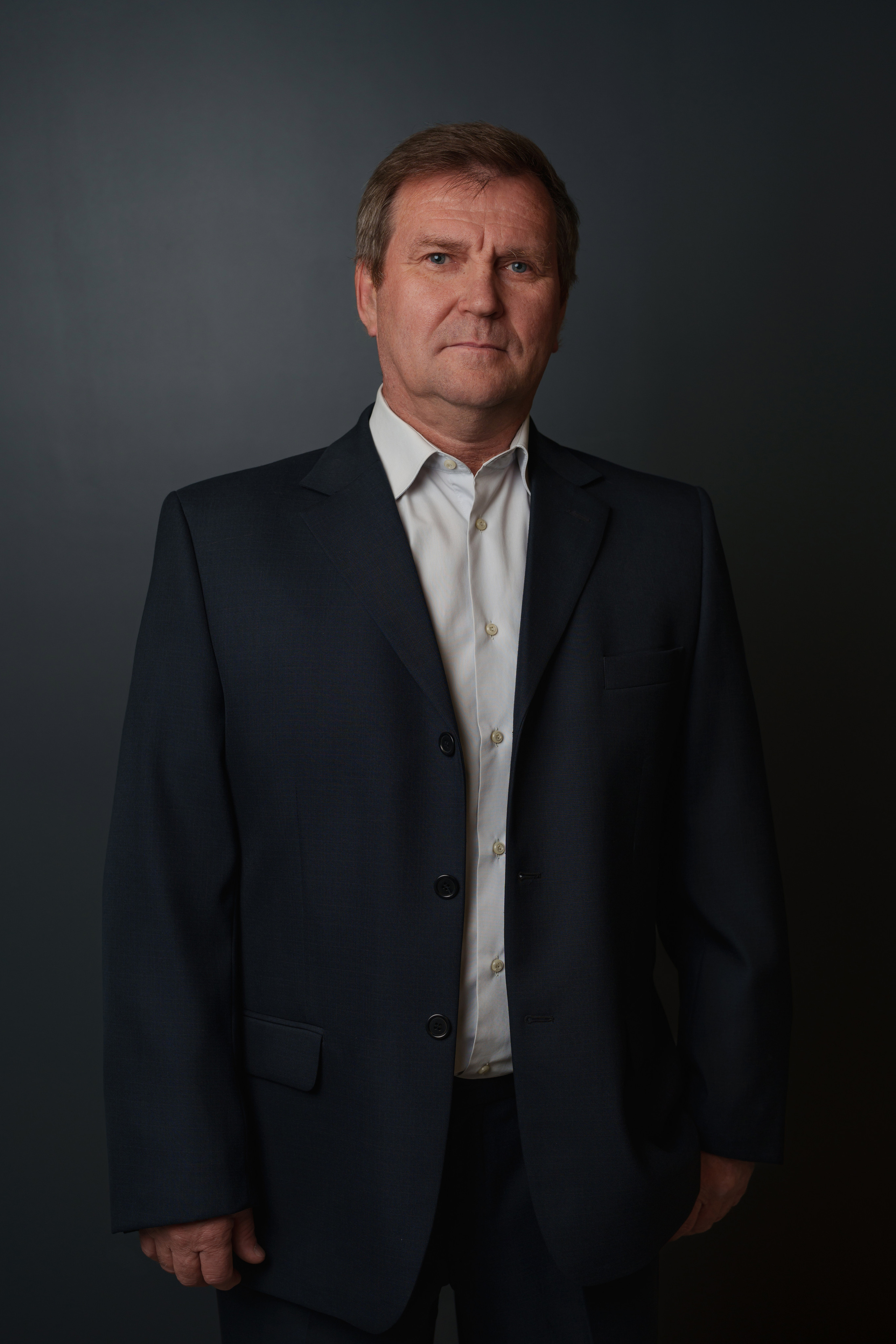 Бизнес-портрет. Евгений Щетников Фотограф-Тюмень