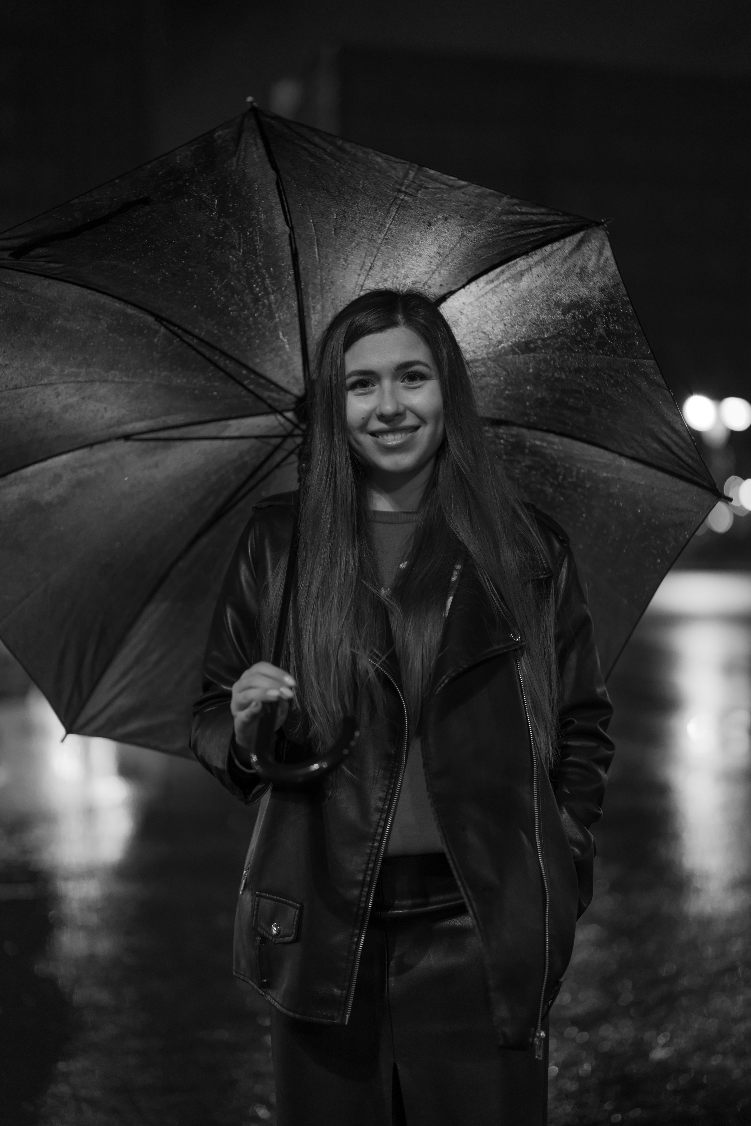 Ночная. Евгений Щетников Фотограф-Тюмень