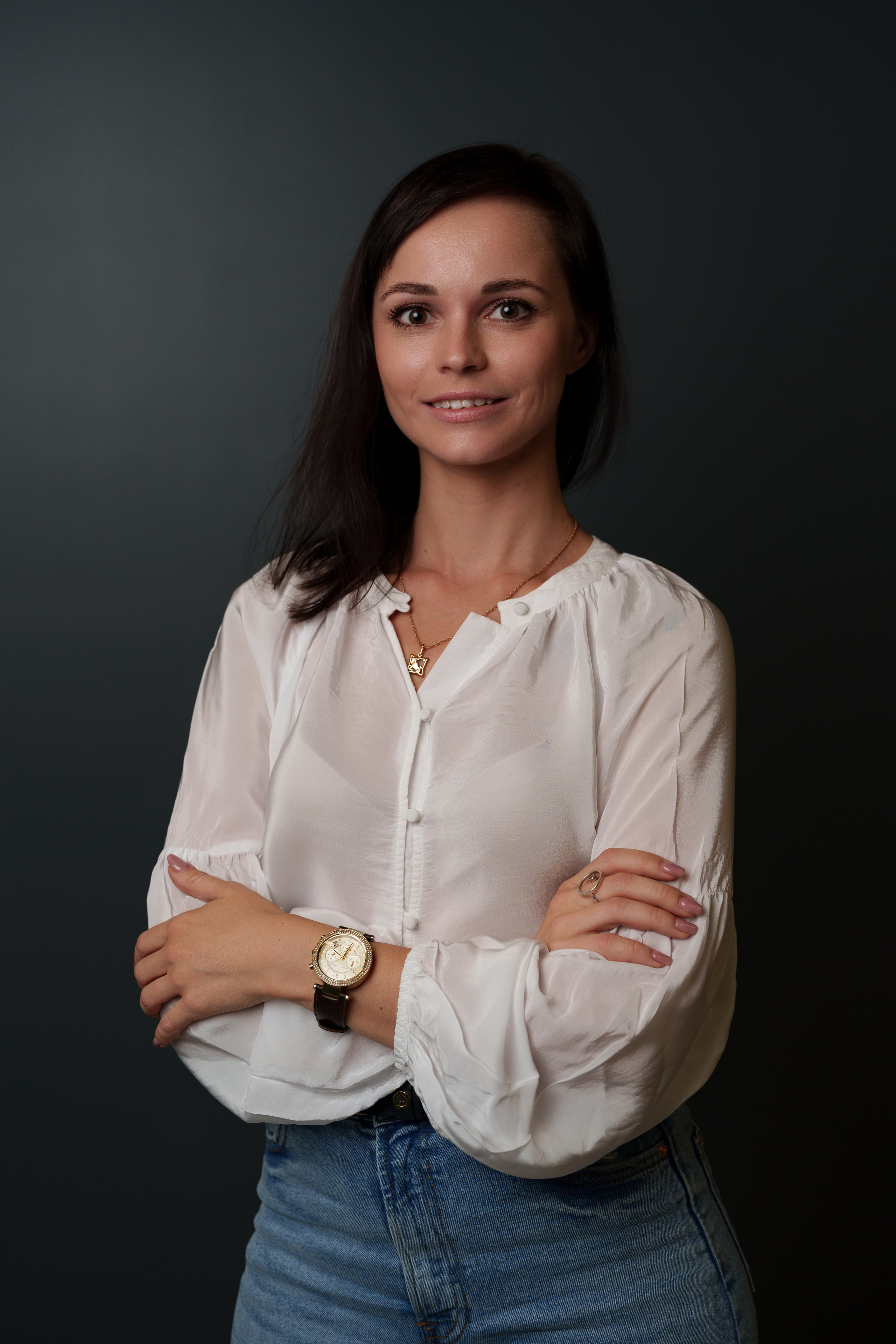 Бизнес-портрет. Евгений Щетников Фотограф-Тюмень