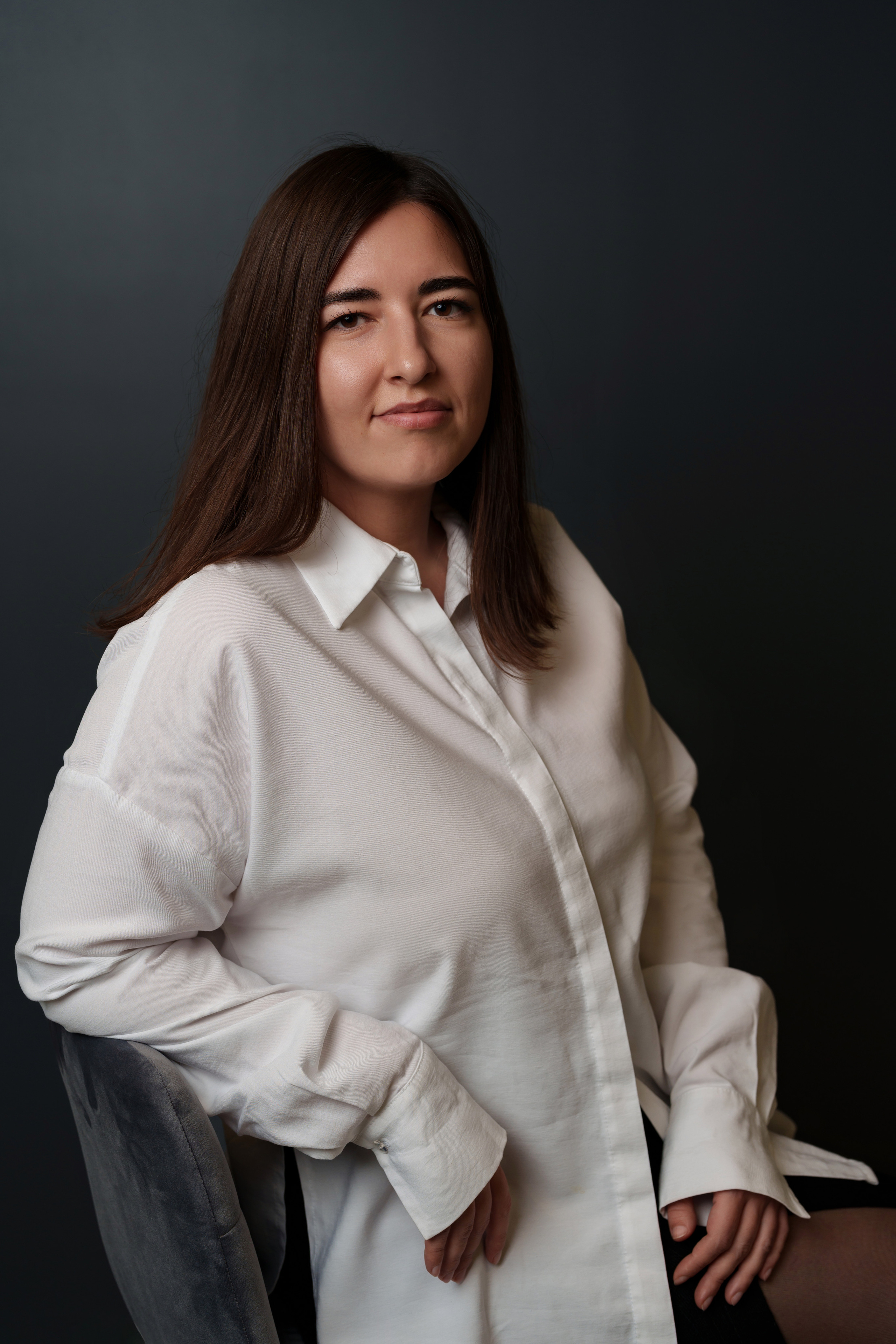 Бизнес-портрет. Евгений Щетников Фотограф-Тюмень