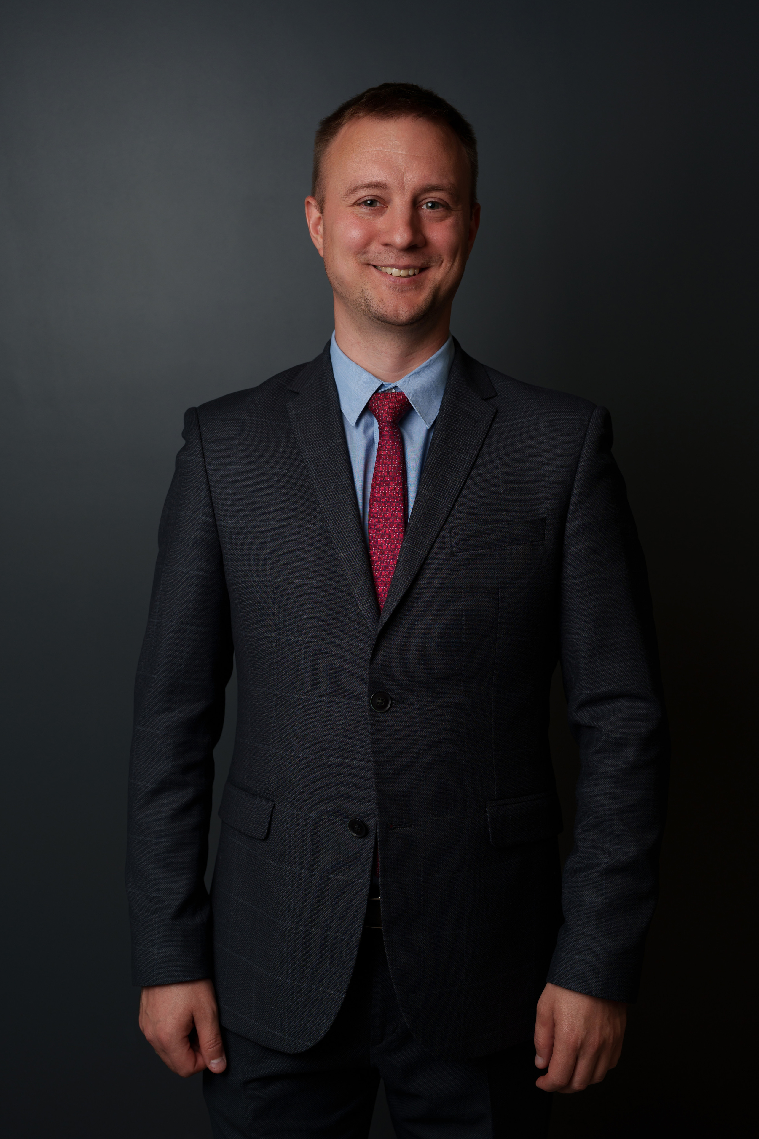 Бизнес-портрет. Евгений Щетников Фотограф-Тюмень