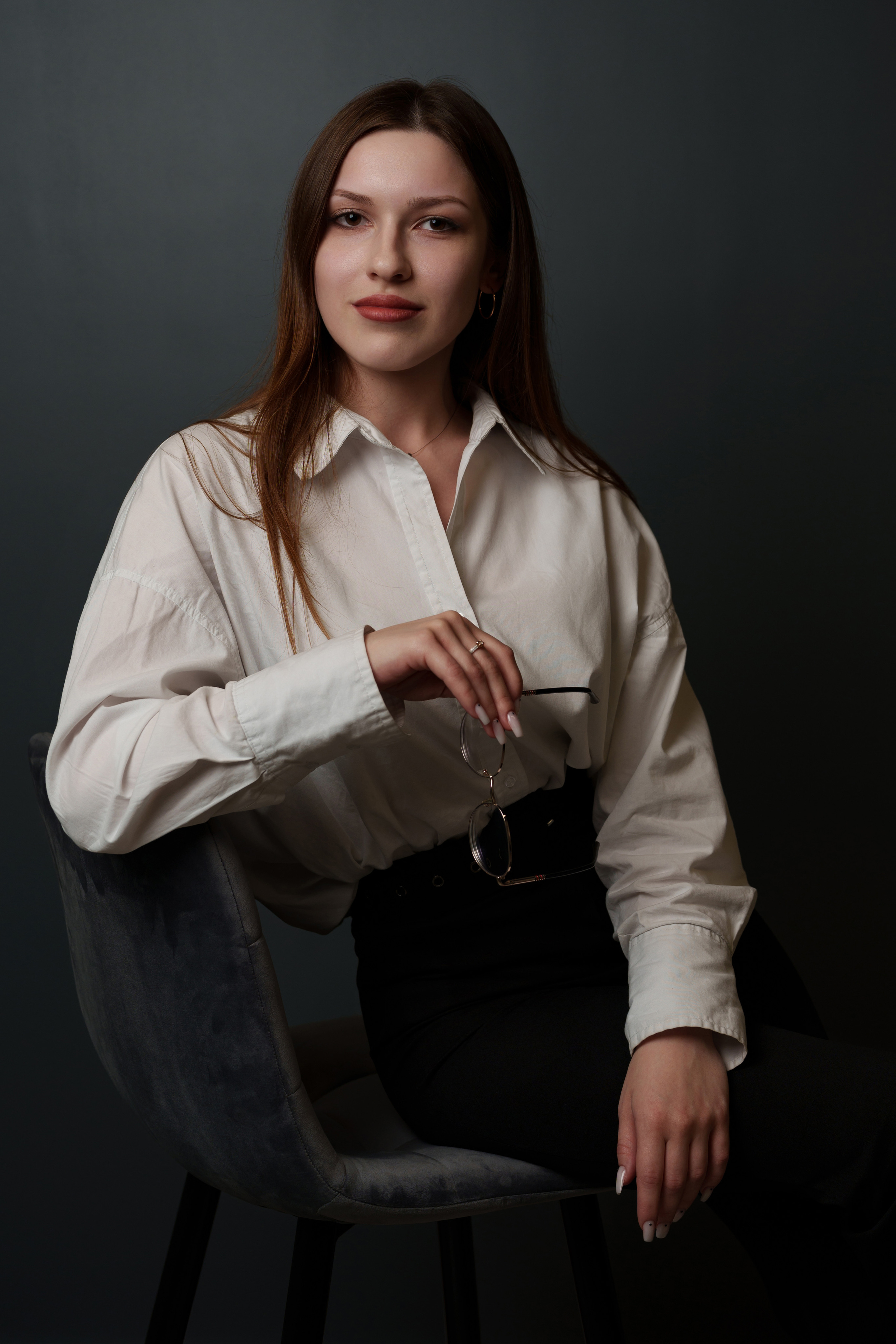 Бизнес-портрет. Евгений Щетников Фотограф-Тюмень