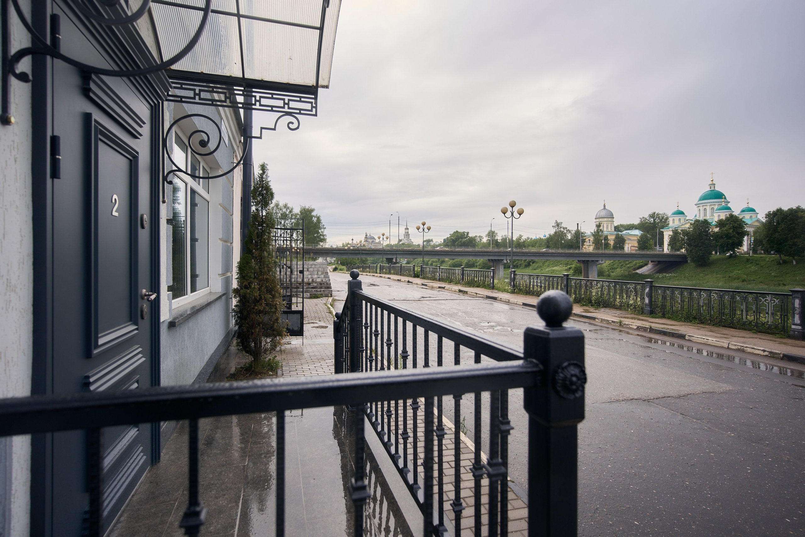 Фотосъемка интерьера Апартаменты на Тверецкой. Павленко Дмитрий фотограф и видеограф в Торжке