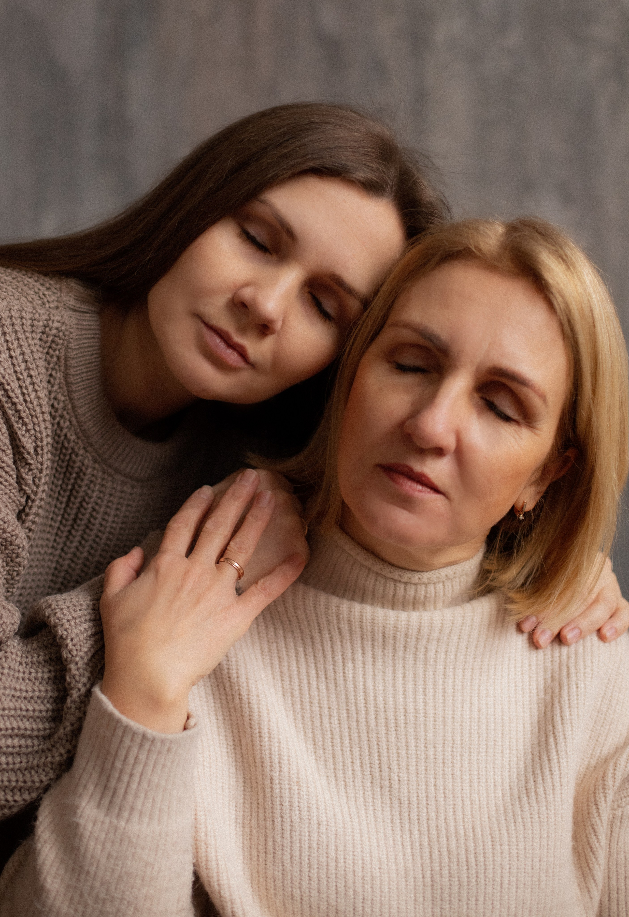 Ольга + Саша + Наташа. Семейный и детский фотограф Юлия Шох