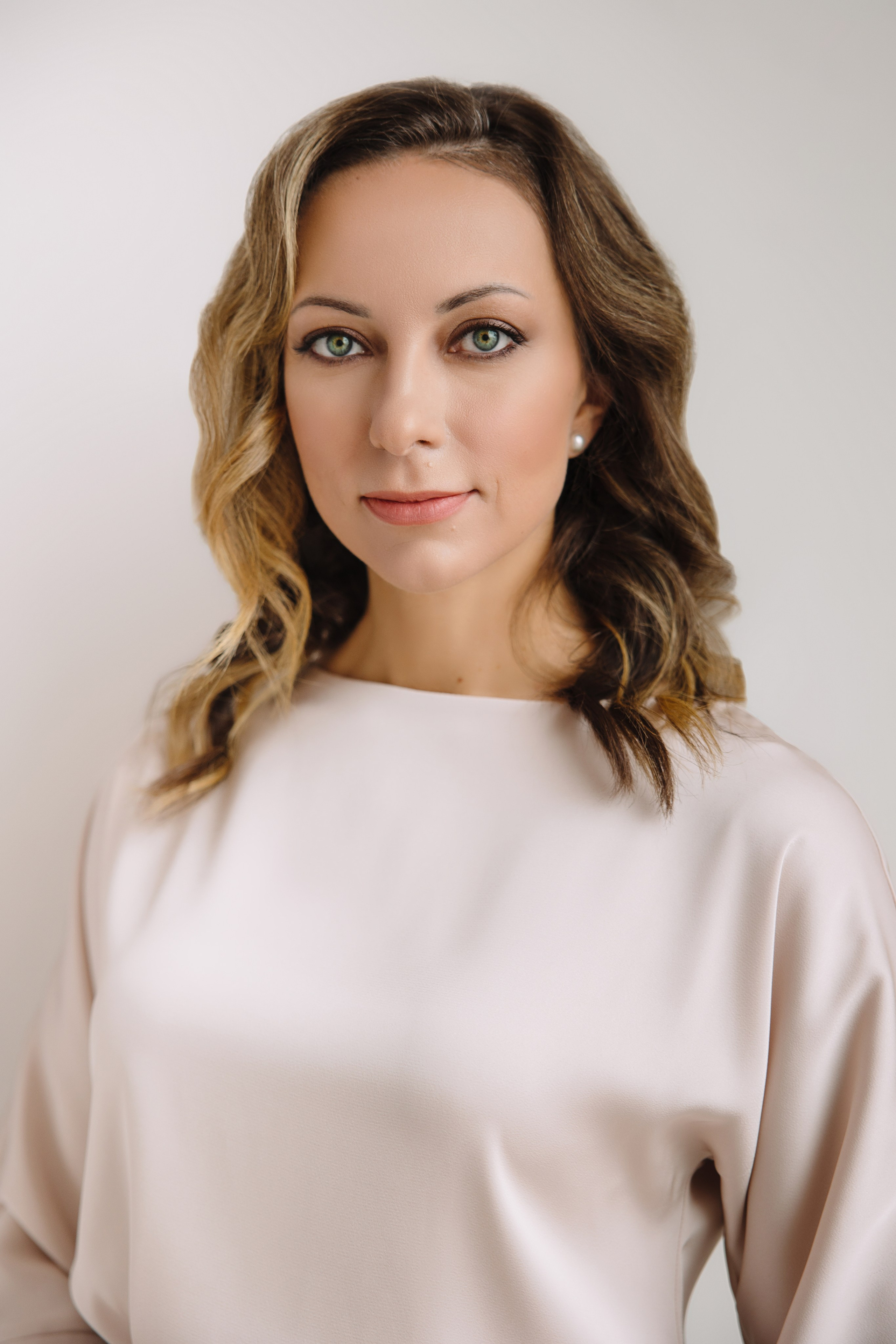 Бизнес портрет. Контент фотограф в Москве и области Елена Кулакова